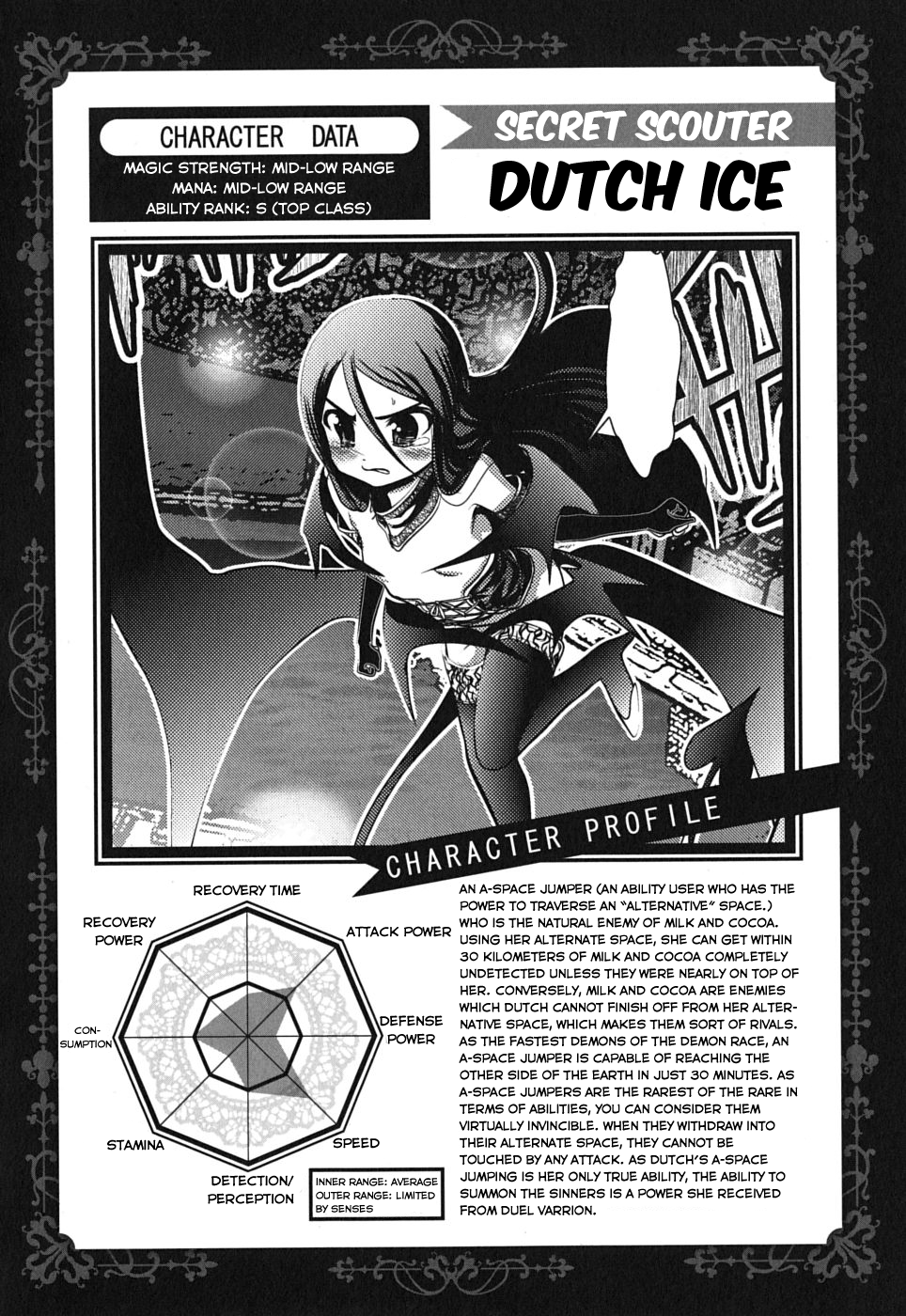 Mahou Shoujo Pretty Bell Chapter 4 page 41 - Chapter 4 : Now As The Battle Is Reaching The Height Of It's Frenzy, You'd Defin...