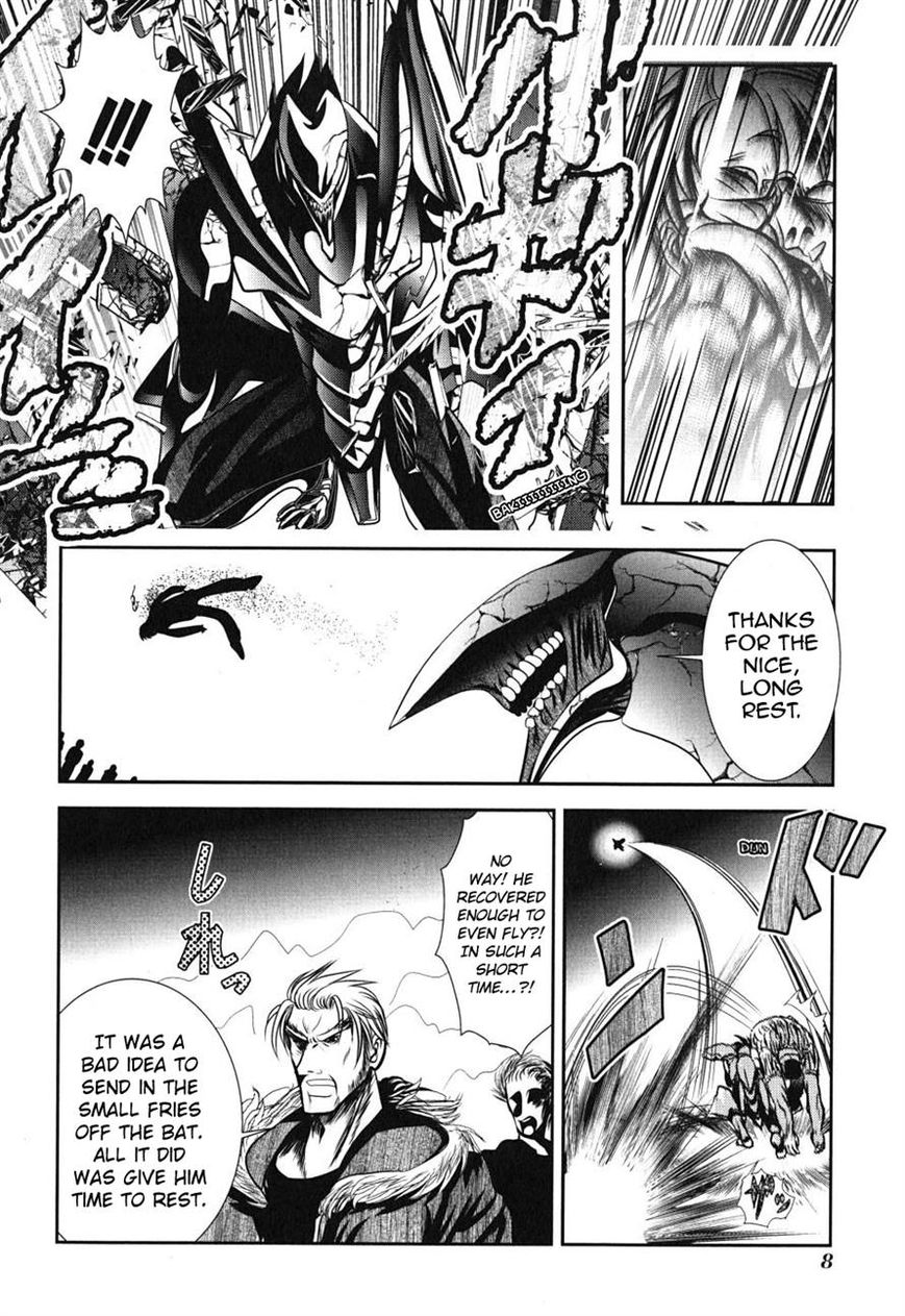 Mahou Shoujo Pretty Bell Chapter 5 page 10 - Chapter 5