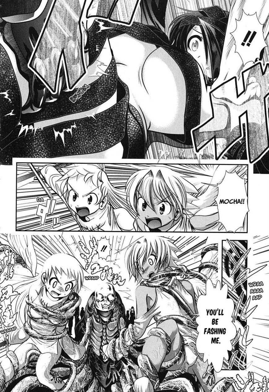 Mahou Shoujo Pretty Bell Chapter 5 page 12 - Chapter 5