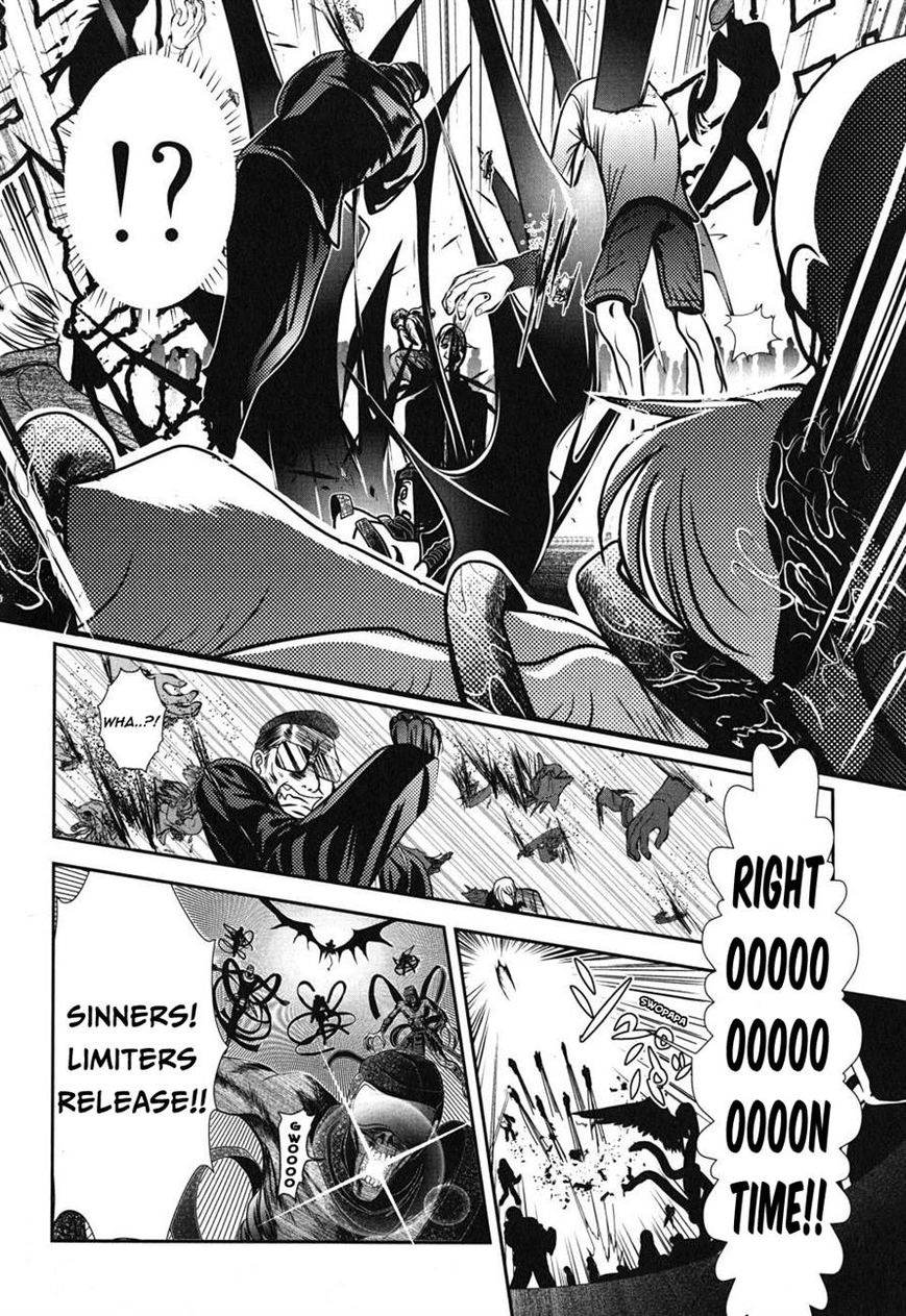 Mahou Shoujo Pretty Bell Chapter 5 page 16 - Chapter 5