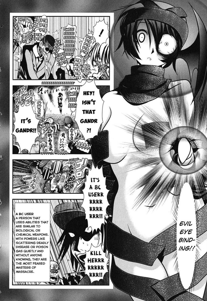 Mahou Shoujo Pretty Bell Chapter 5 page 18 - Chapter 5