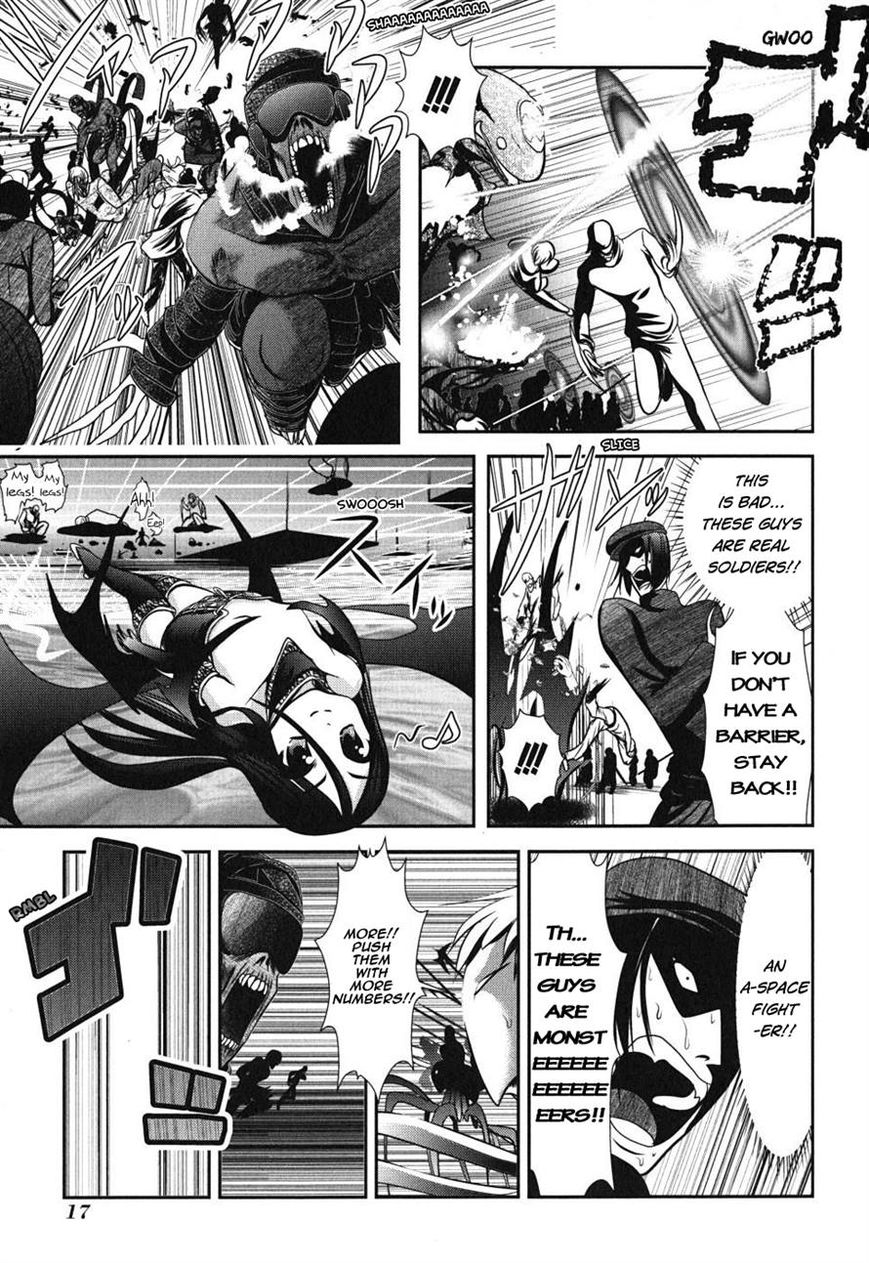 Mahou Shoujo Pretty Bell Chapter 5 page 19 - Chapter 5