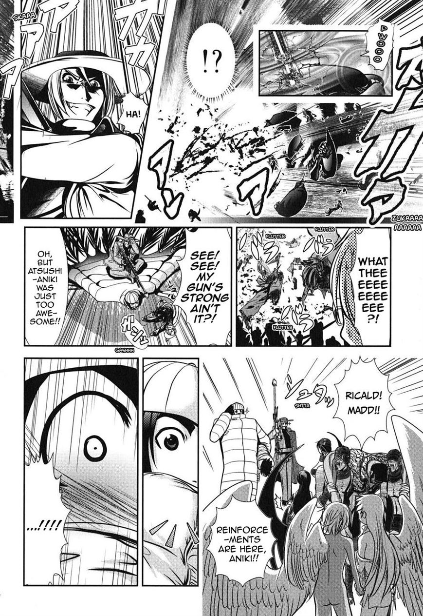 Mahou Shoujo Pretty Bell Chapter 5 page 24 - Chapter 5