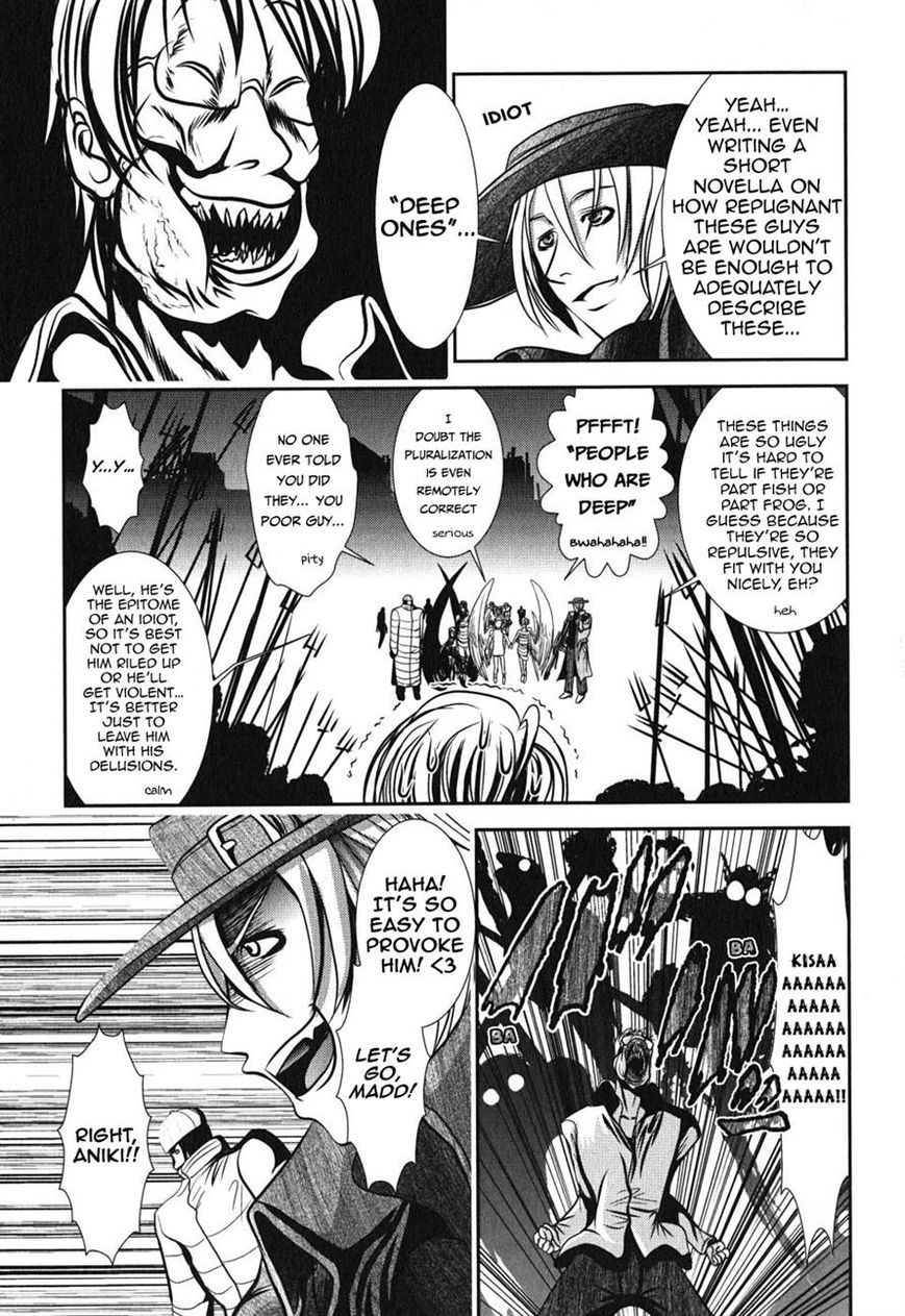 Mahou Shoujo Pretty Bell Chapter 5 page 27 - Chapter 5