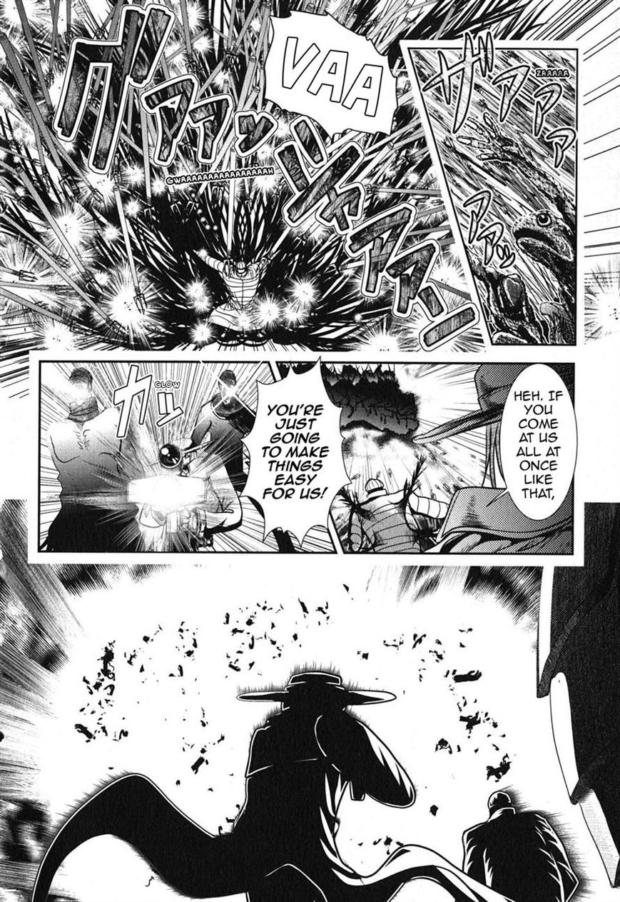 Mahou Shoujo Pretty Bell Chapter 5 page 28 - Chapter 5