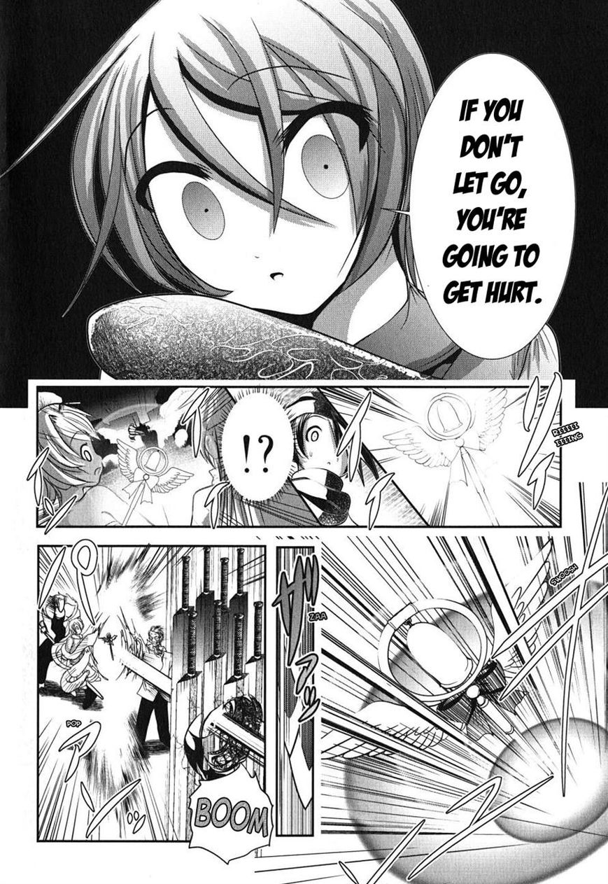 Mahou Shoujo Pretty Bell Chapter 5 page 36 - Chapter 5