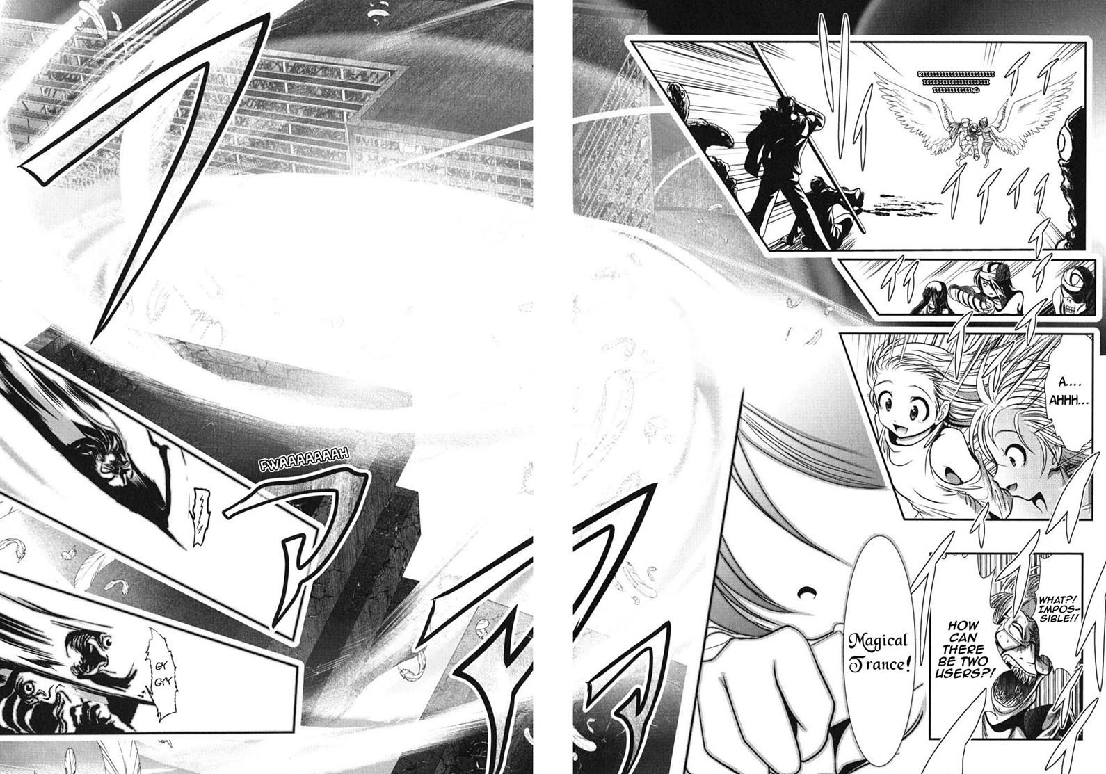 Mahou Shoujo Pretty Bell Chapter 5 page 38 - Chapter 5