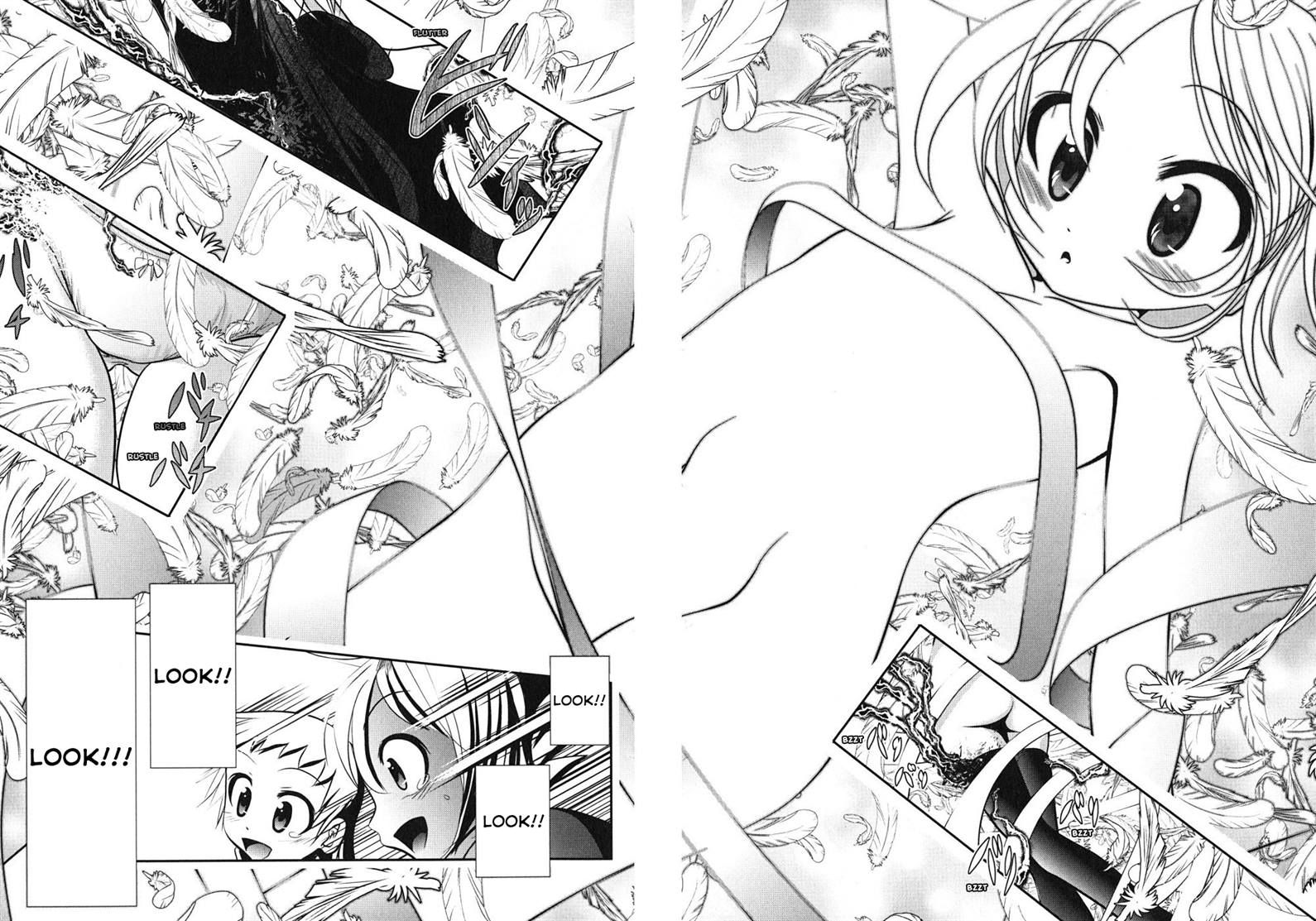 Mahou Shoujo Pretty Bell Chapter 5 page 39 - Chapter 5