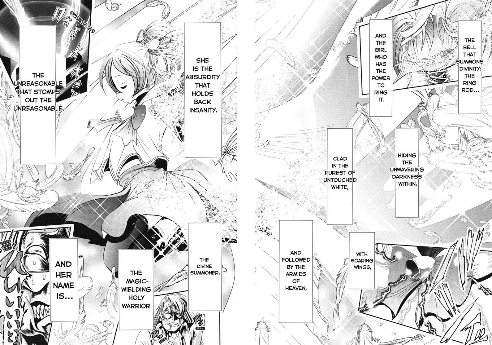 Mahou Shoujo Pretty Bell Chapter 5 page 40 - Chapter 5