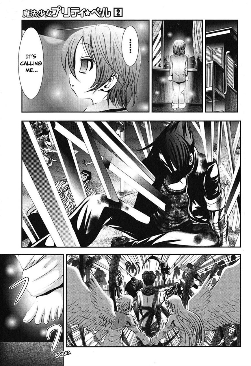 Mahou Shoujo Pretty Bell Chapter 5 page 6 - Chapter 5