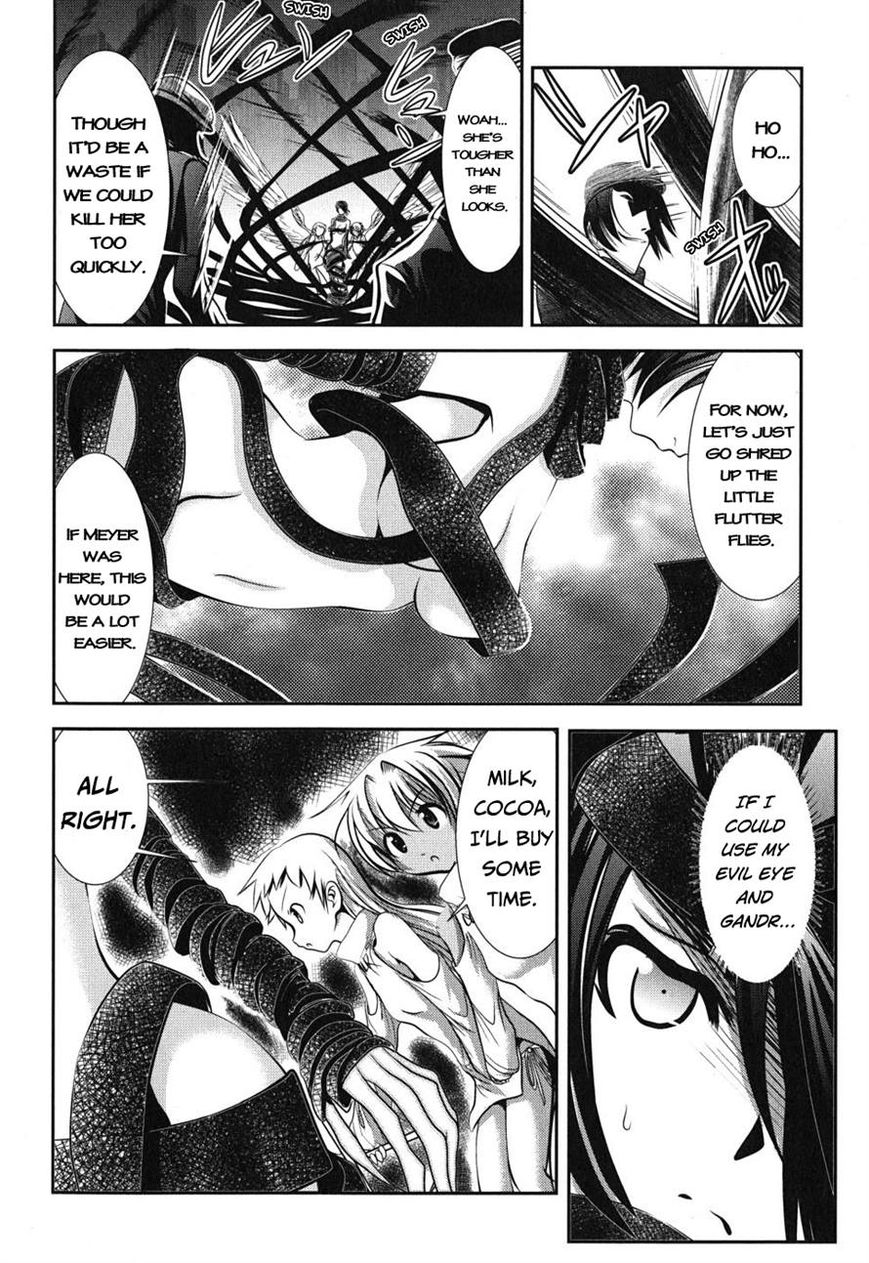 Mahou Shoujo Pretty Bell Chapter 5 page 8 - Chapter 5
