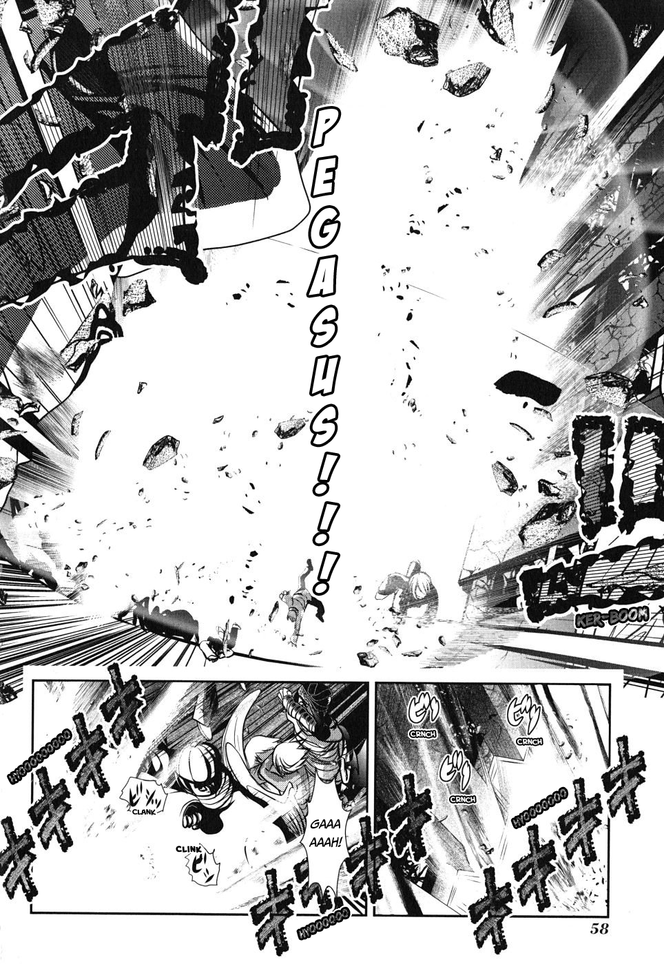 Mahou Shoujo Pretty Bell Chapter 6 page 13 - Chapter 6 : Dwelling Over Who Is Strong And Who Is Weak Is Actually Meaningless