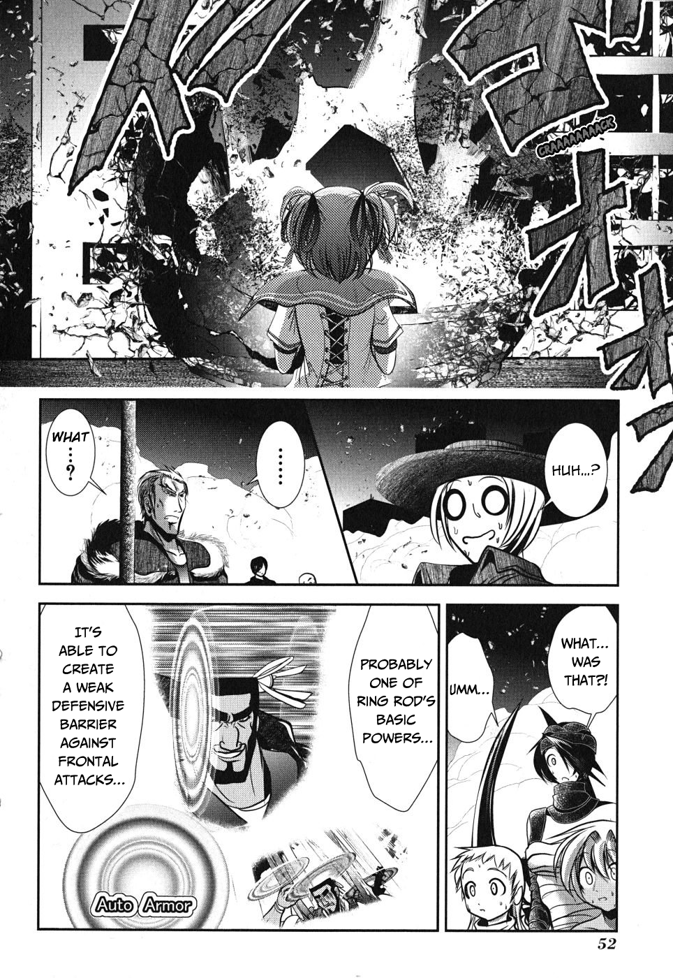 Mahou Shoujo Pretty Bell Chapter 6 page 7 - Chapter 6 : Dwelling Over Who Is Strong And Who Is Weak Is Actually Meaningless