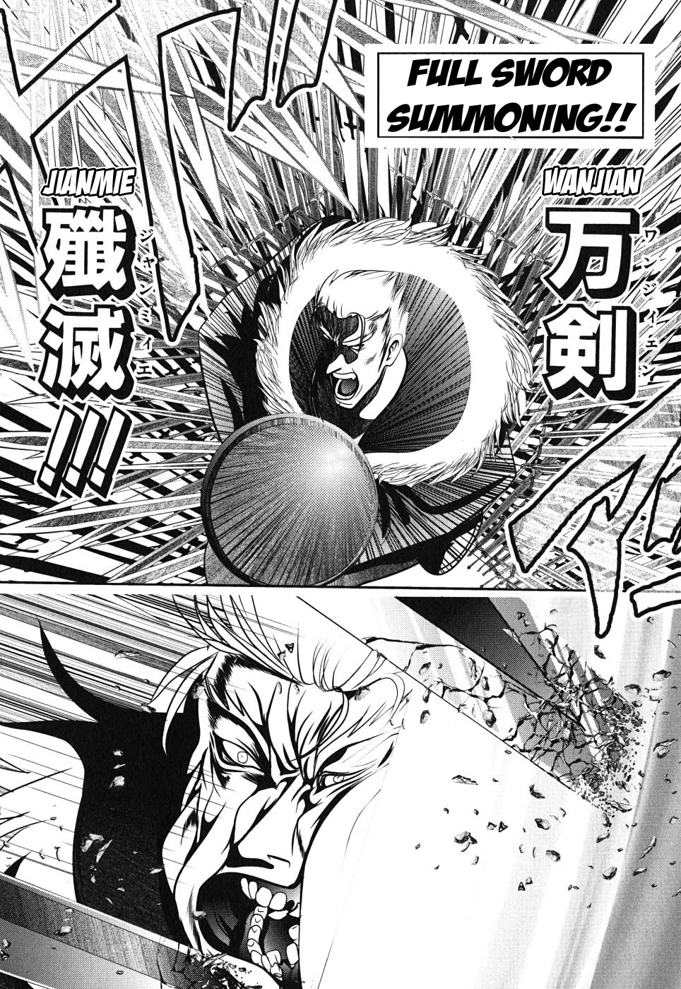 Mahou Shoujo Pretty Bell Chapter 6 page 9 - Chapter 6 : Dwelling Over Who Is Strong And Who Is Weak Is Actually Meaningless
