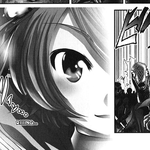 Mahou Shoujo Pretty Bell Chapter 6 : Dwelling Over Who Is Strong And Who Is Weak Is Actually Meaningless cover