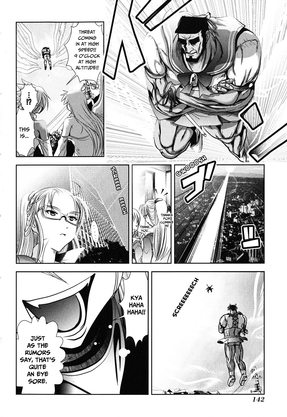 Mahou Shoujo Pretty Bell Chapter 8 page 10 - Chapter 8 : Your Natural Enemy Is Always One of Your Own Kind