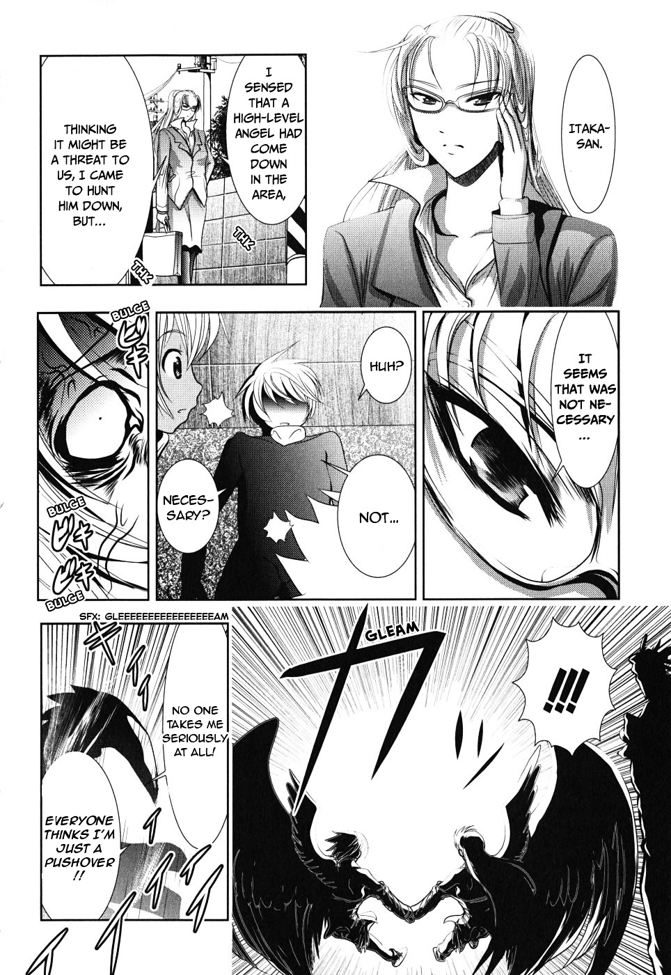 Mahou Shoujo Pretty Bell Chapter 8 page 20 - Chapter 8 : Your Natural Enemy Is Always One of Your Own Kind