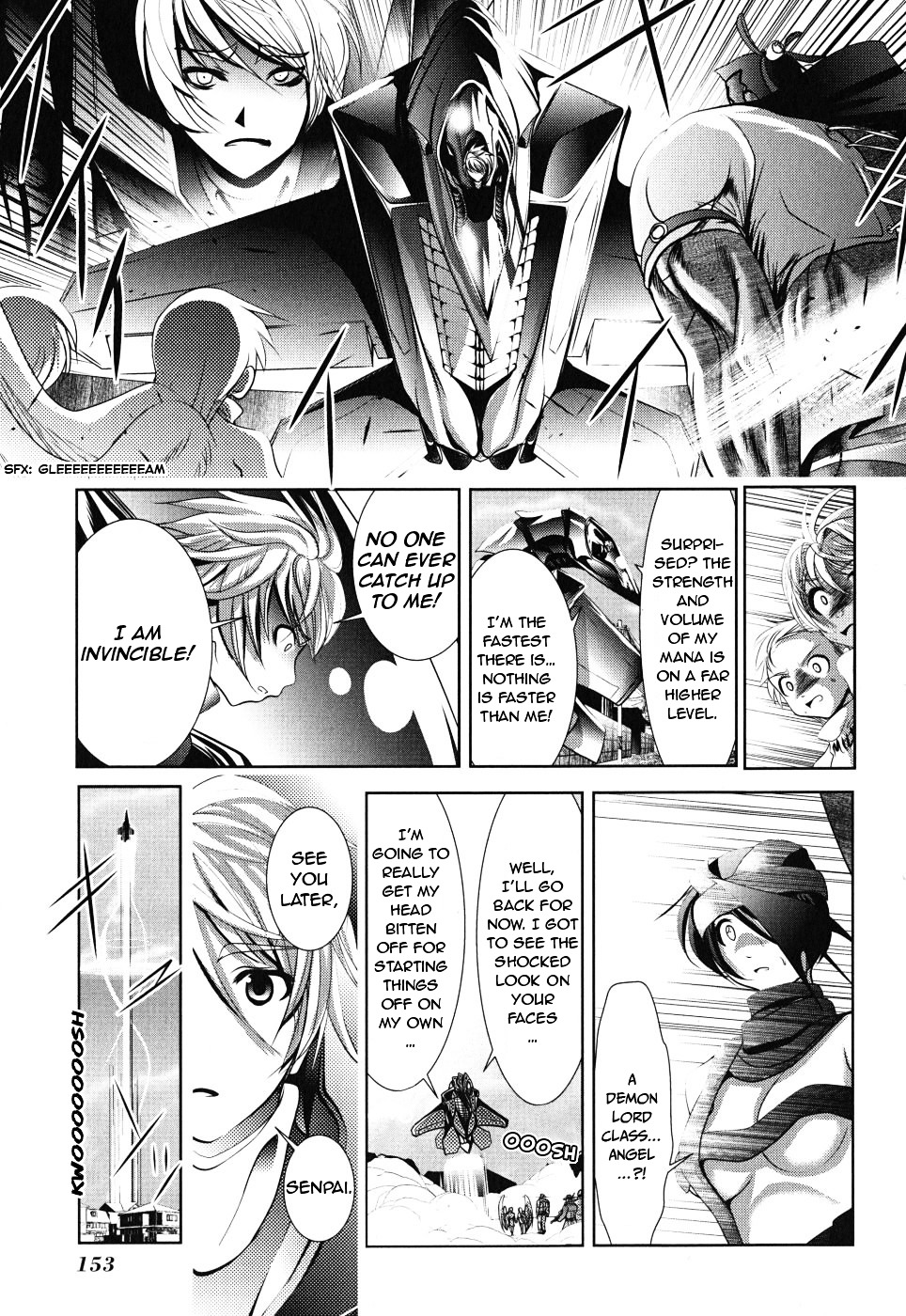 Mahou Shoujo Pretty Bell Chapter 8 page 21 - Chapter 8 : Your Natural Enemy Is Always One of Your Own Kind