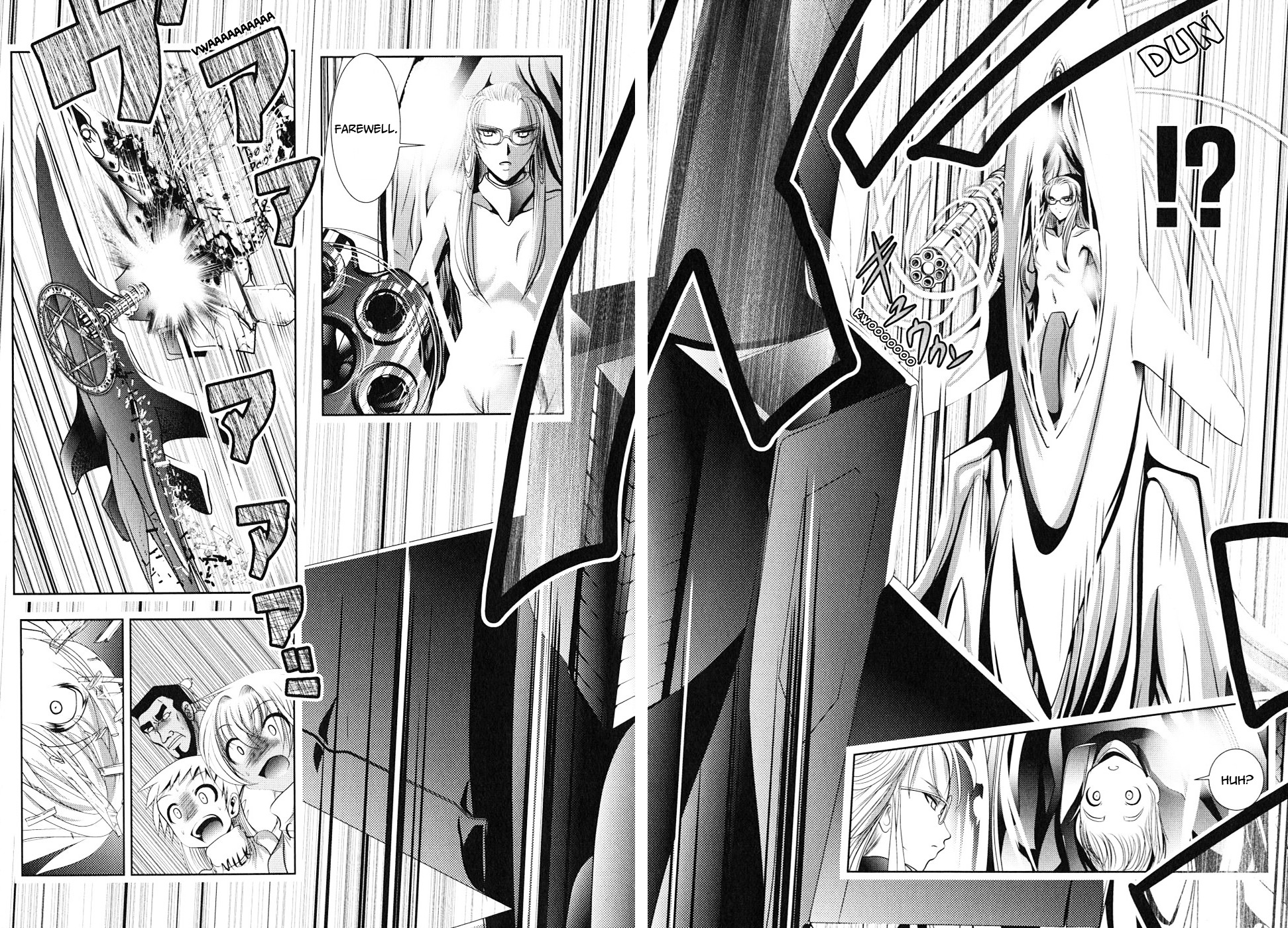 Mahou Shoujo Pretty Bell Chapter 8 page 22 - Chapter 8 : Your Natural Enemy Is Always One of Your Own Kind