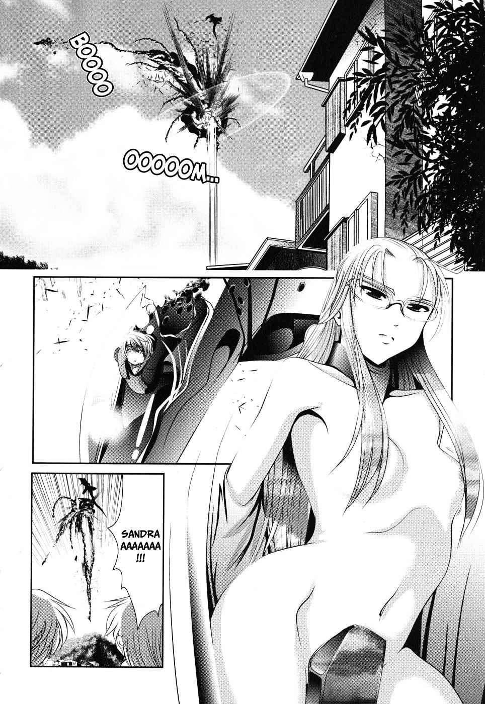 Mahou Shoujo Pretty Bell Chapter 8 page 23 - Chapter 8 : Your Natural Enemy Is Always One of Your Own Kind