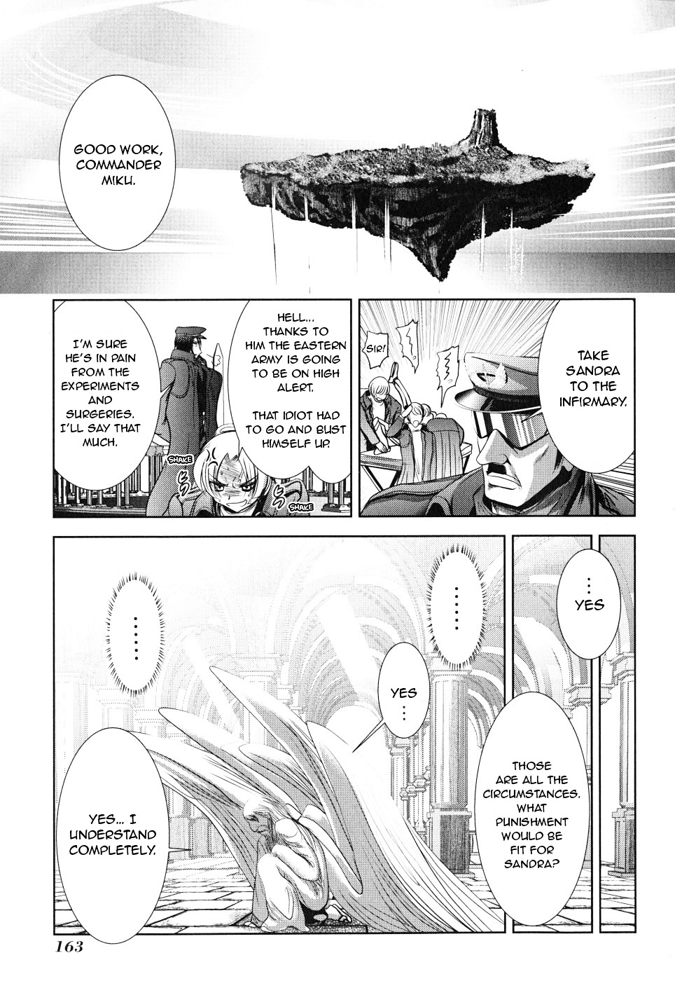 Mahou Shoujo Pretty Bell Chapter 8 page 30 - Chapter 8 : Your Natural Enemy Is Always One of Your Own Kind