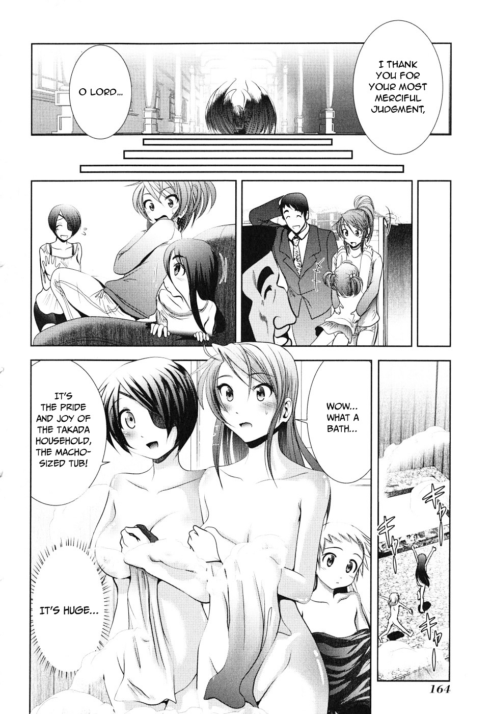 Mahou Shoujo Pretty Bell Chapter 8 page 31 - Chapter 8 : Your Natural Enemy Is Always One of Your Own Kind