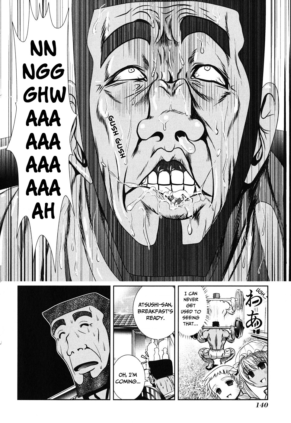 Mahou Shoujo Pretty Bell Chapter 8 page 8 - Chapter 8 : Your Natural Enemy Is Always One of Your Own Kind