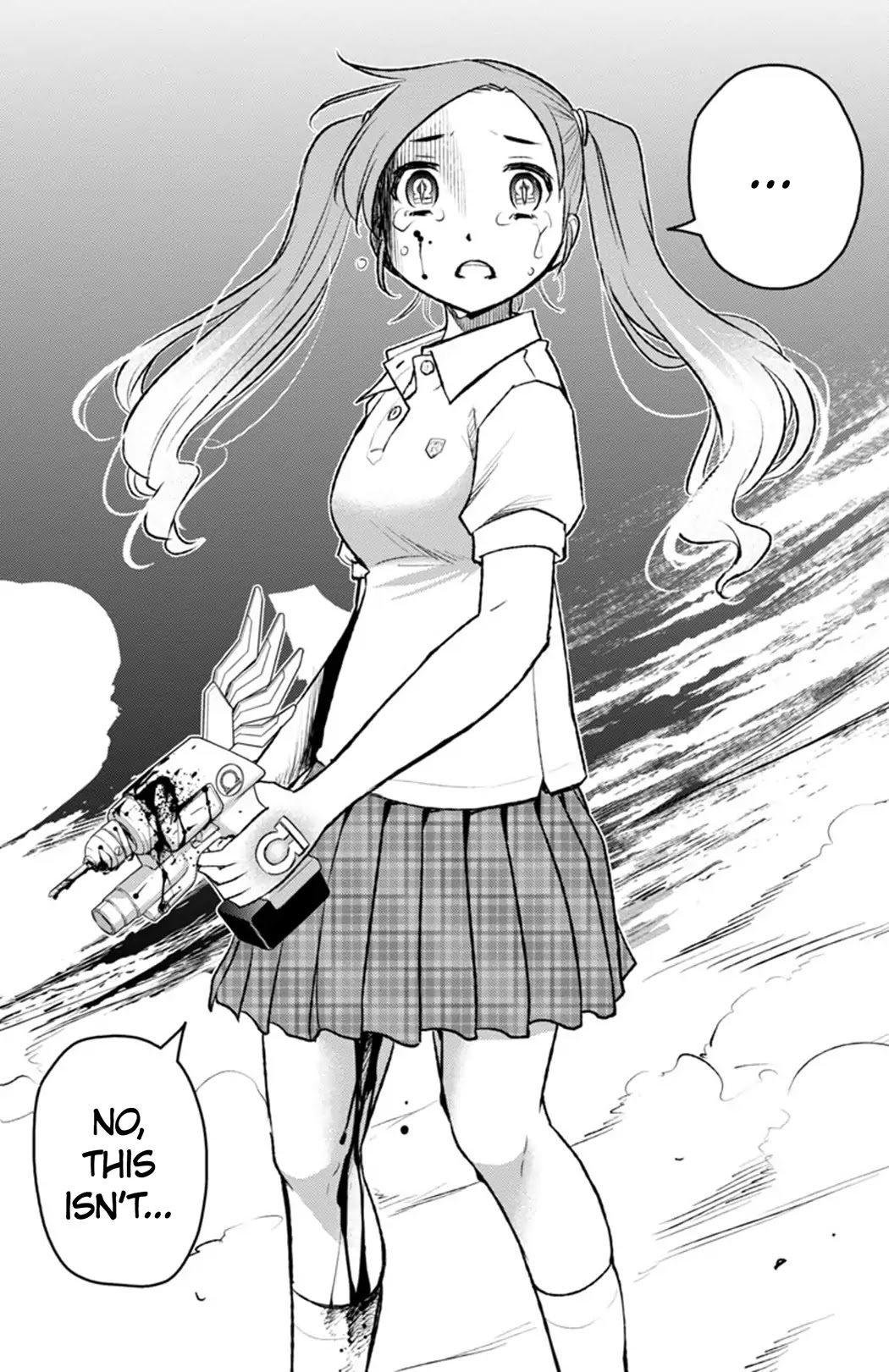 Mahou Shoujo Site Sept Chapter 1 page 47 - Chapter 1: SHIFT.1 - The Two Girls