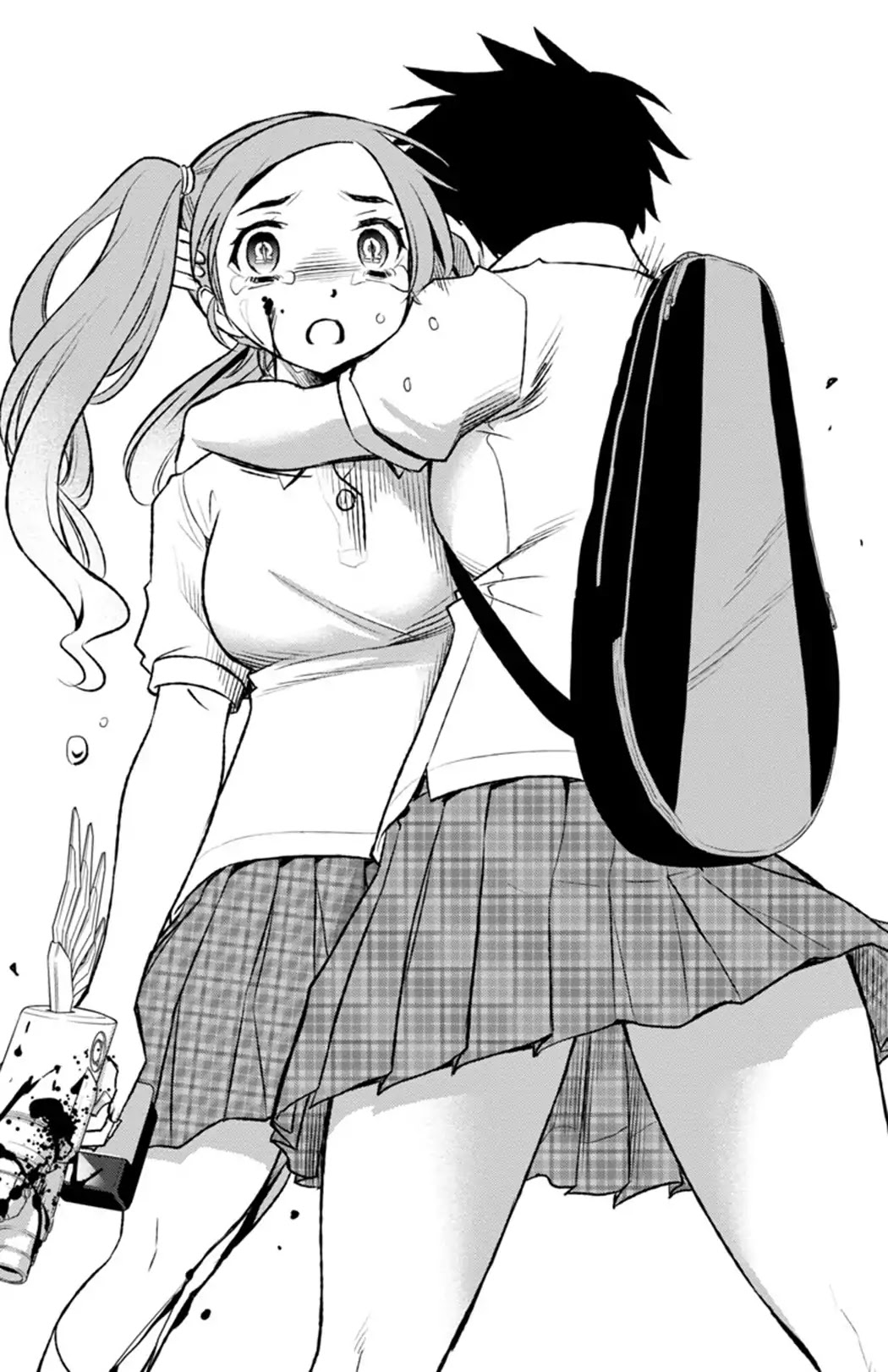 Mahou Shoujo Site Sept Chapter 1 page 51 - Chapter 1: SHIFT.1 - The Two Girls
