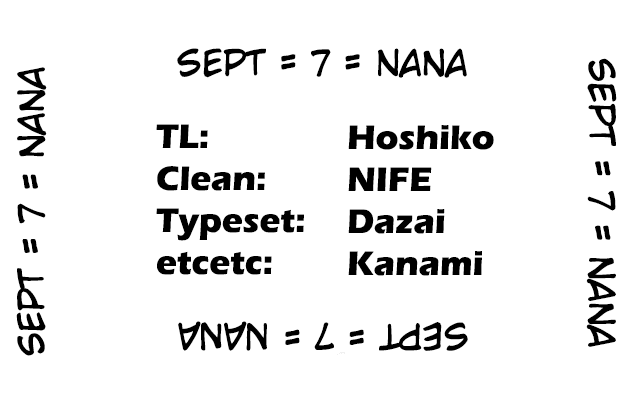 Mahou Shoujo Site Sept Chapter 10 page 31 - Chapter 10: last Shift - Nana