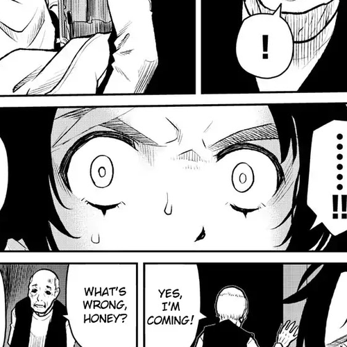 Mahou Shoujo Site Sept Chapter 3: SHIFT.3 - Fall cover