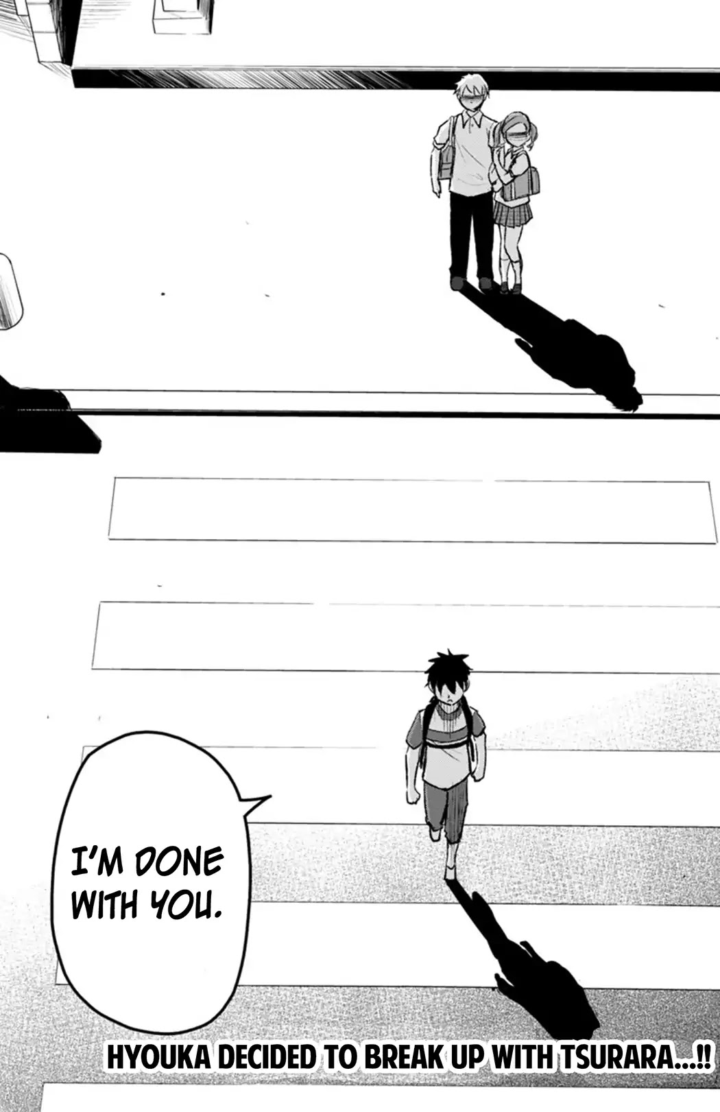 Mahou Shoujo Site Sept Chapter 5 page 25 - Chapter 5: SHIFT.5 - Crack
