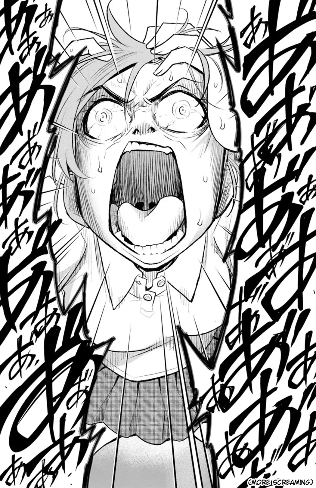 Mahou Shoujo Site Sept Chapter 7 page 30 - Chapter 7: SHIFT.7 - Condemnation