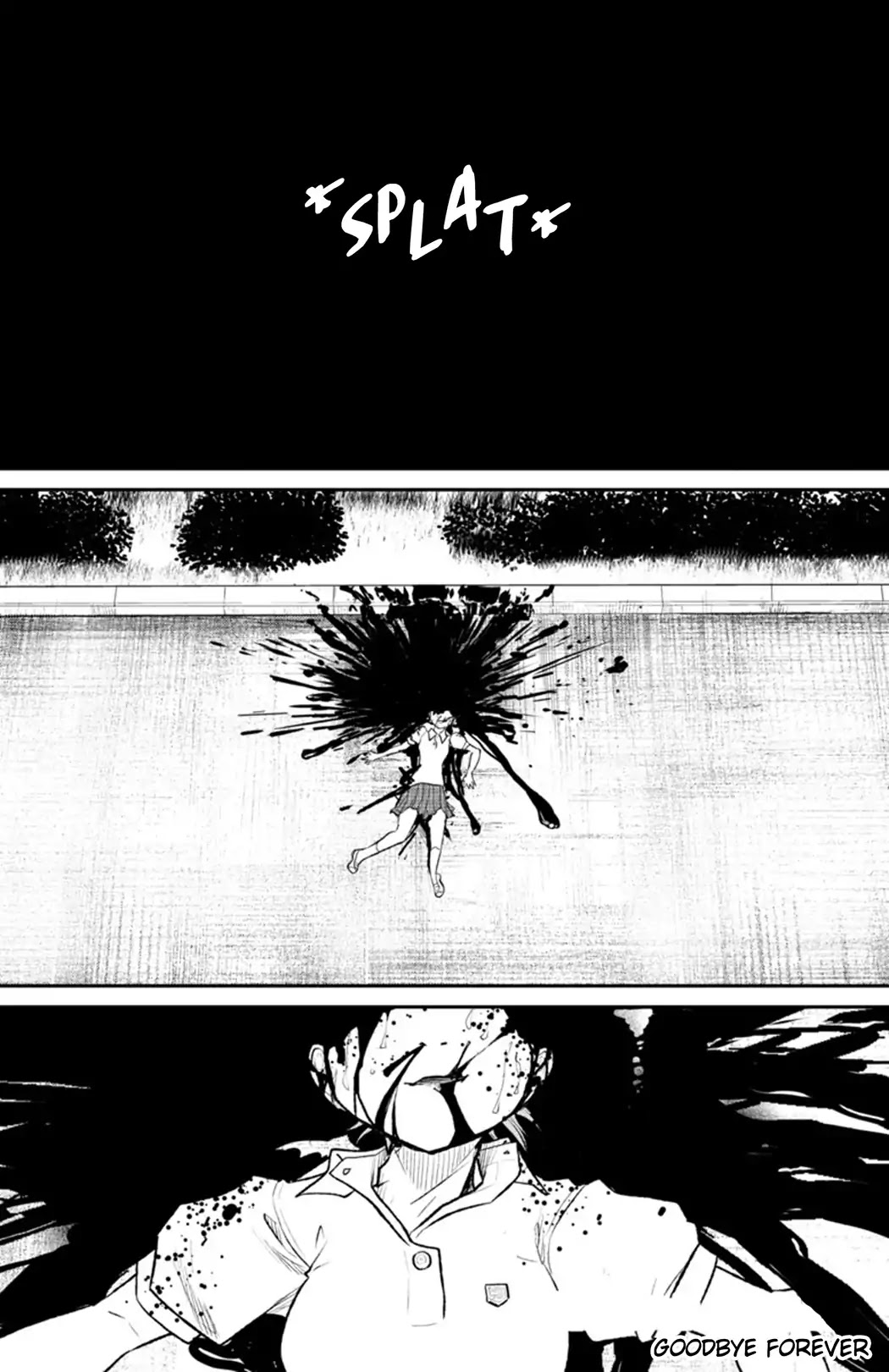 Mahou Shoujo Site Sept Chapter 7 page 38 - Chapter 7: SHIFT.7 - Condemnation