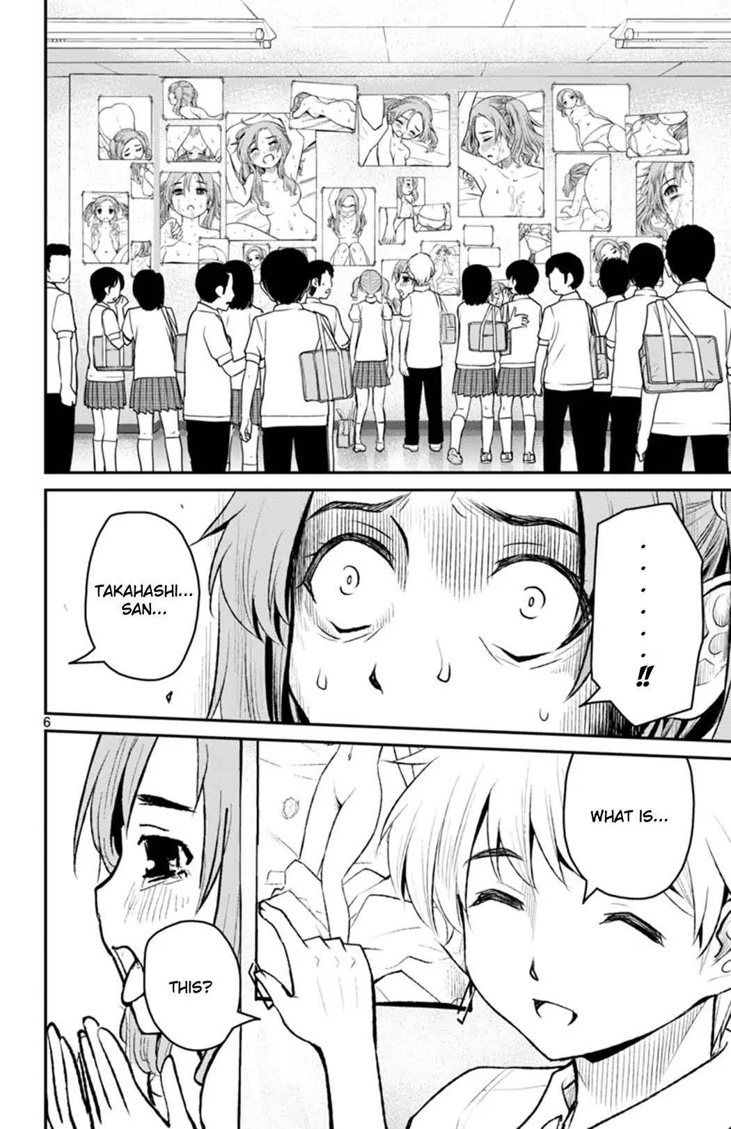 Mahou Shoujo Site Sept Chapter 7 page 5 - Chapter 7: SHIFT.7 - Condemnation