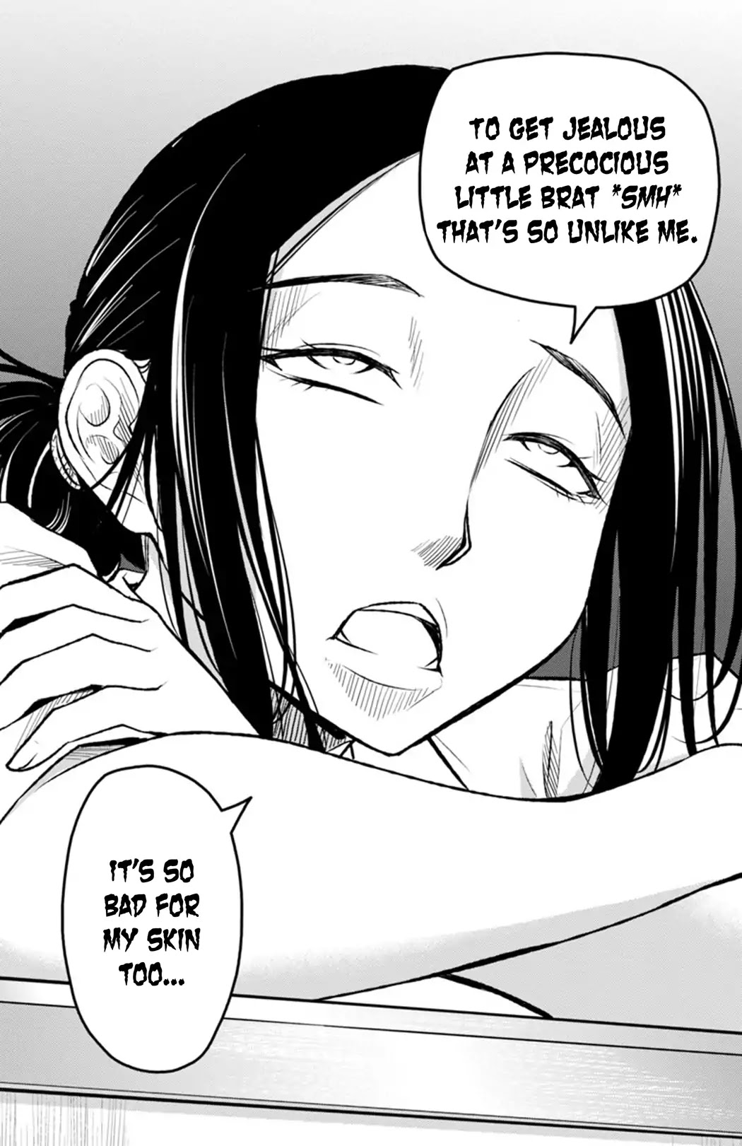 Mahou Shoujo Site Sept Chapter 8 page 11 - Chapter 8: SHIFT.8 - Truth