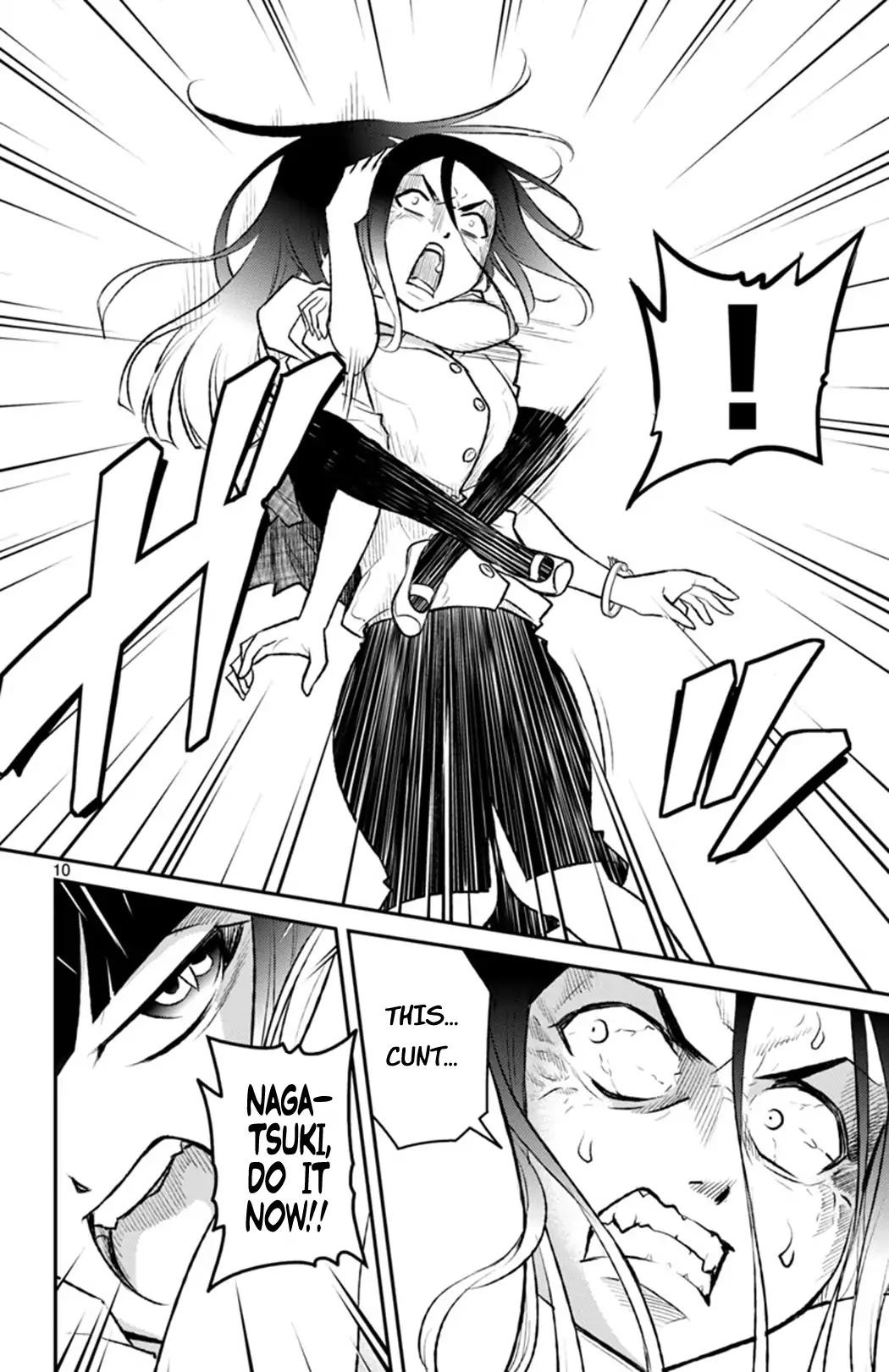 Mahou Shoujo Site Sept Chapter 9 page 10 - Chapter 9