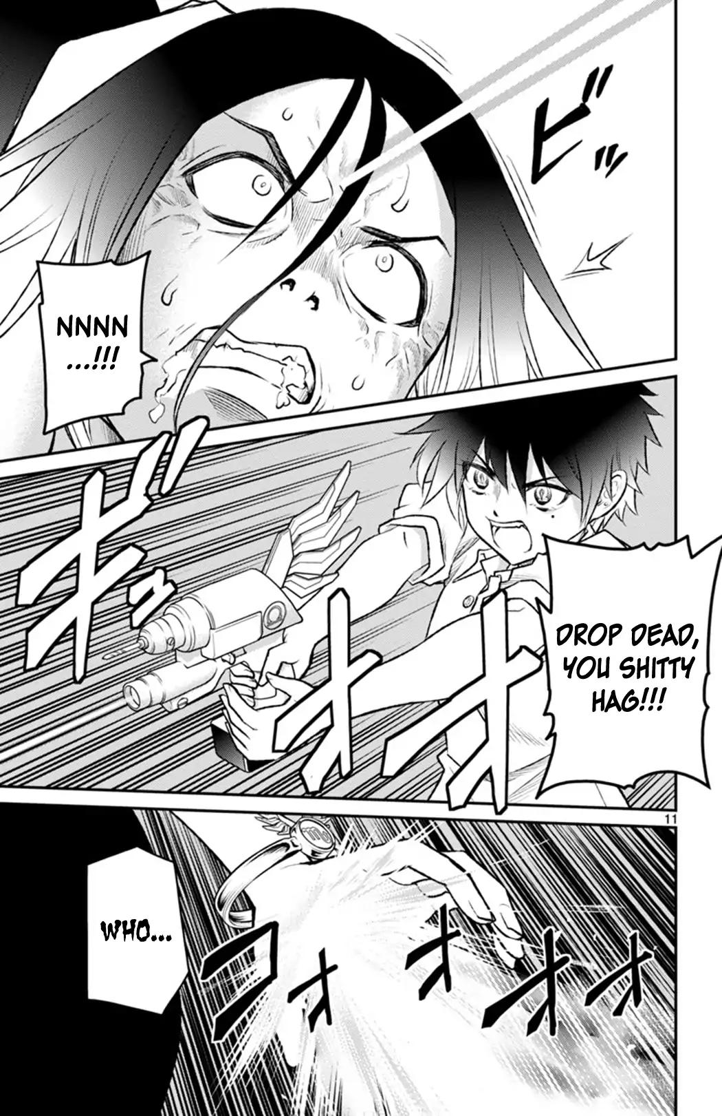 Mahou Shoujo Site Sept Chapter 9 page 11 - Chapter 9
