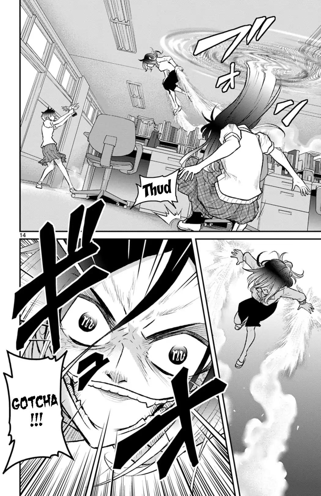Mahou Shoujo Site Sept Chapter 9 page 14 - Chapter 9