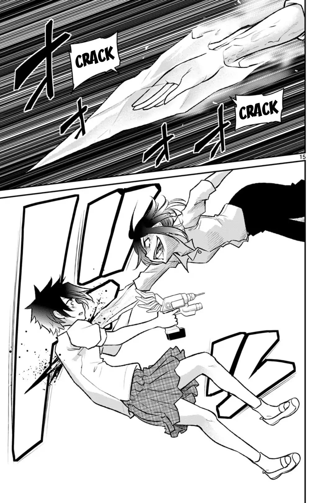 Mahou Shoujo Site Sept Chapter 9 page 15 - Chapter 9