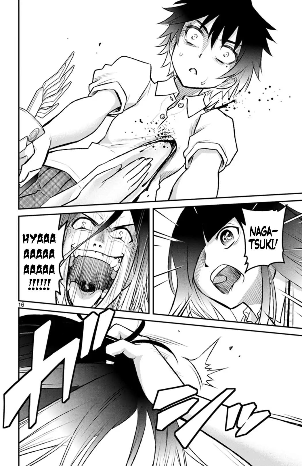 Mahou Shoujo Site Sept Chapter 9 page 16 - Chapter 9