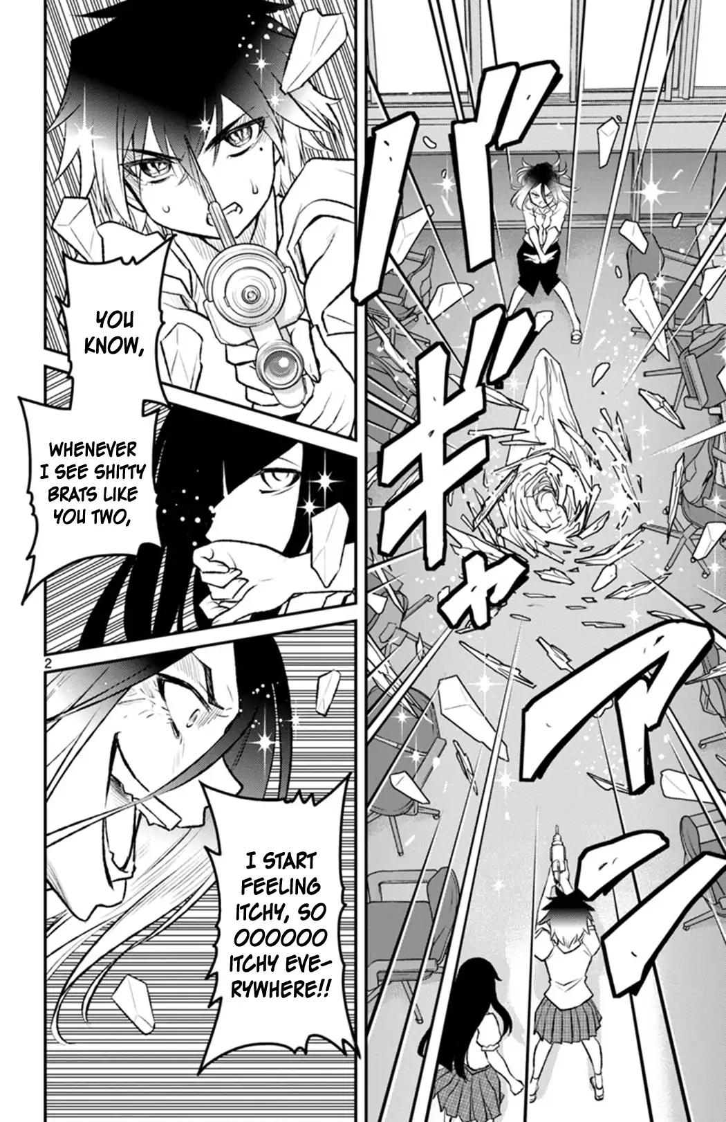 Mahou Shoujo Site Sept Chapter 9 page 2 - Chapter 9