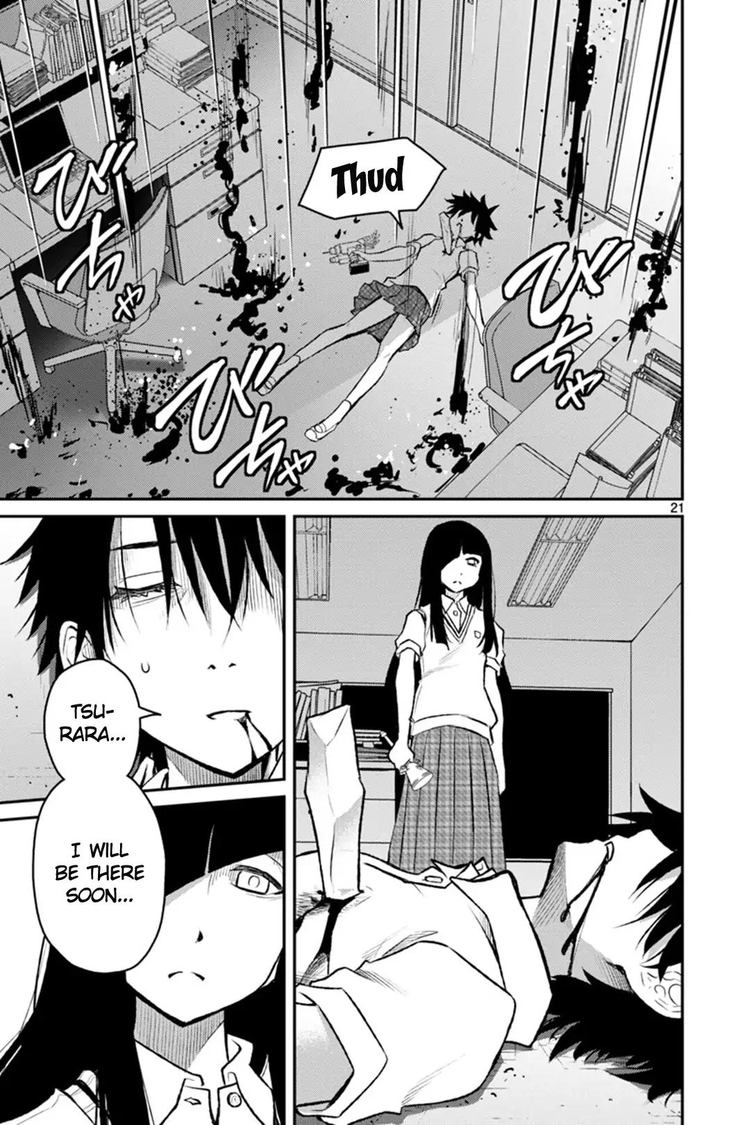 Mahou Shoujo Site Sept Chapter 9 page 20 - Chapter 9