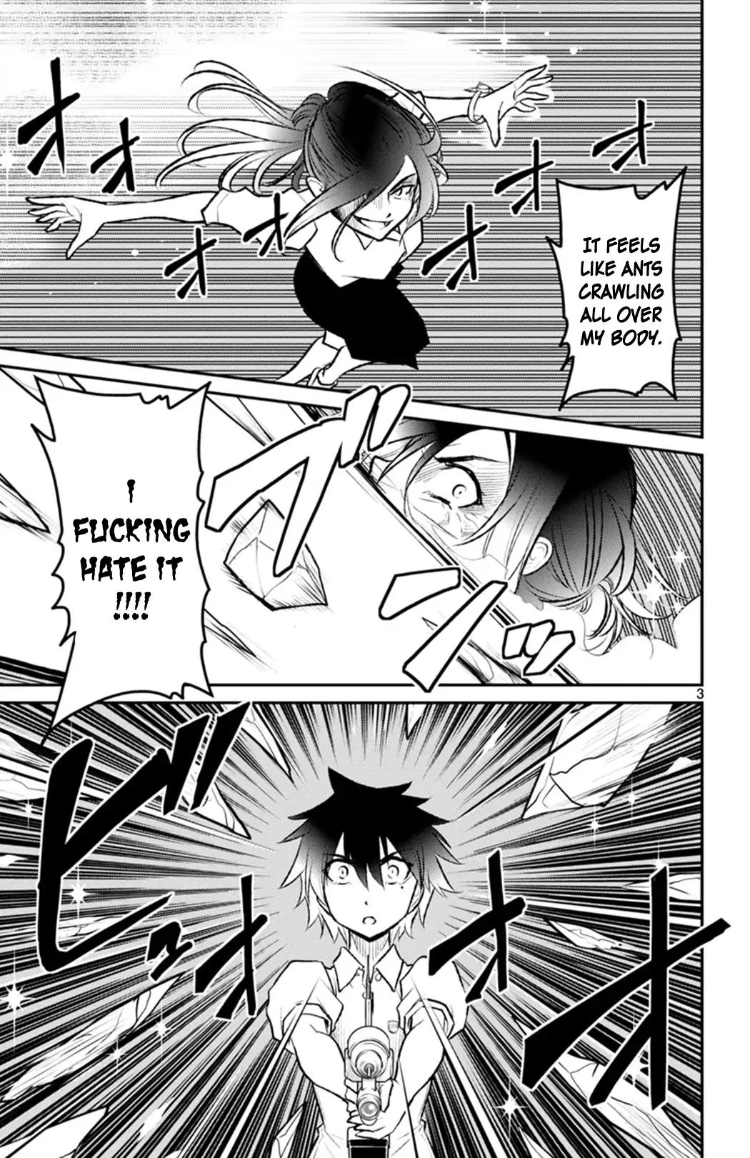 Mahou Shoujo Site Sept Chapter 9 page 3 - Chapter 9