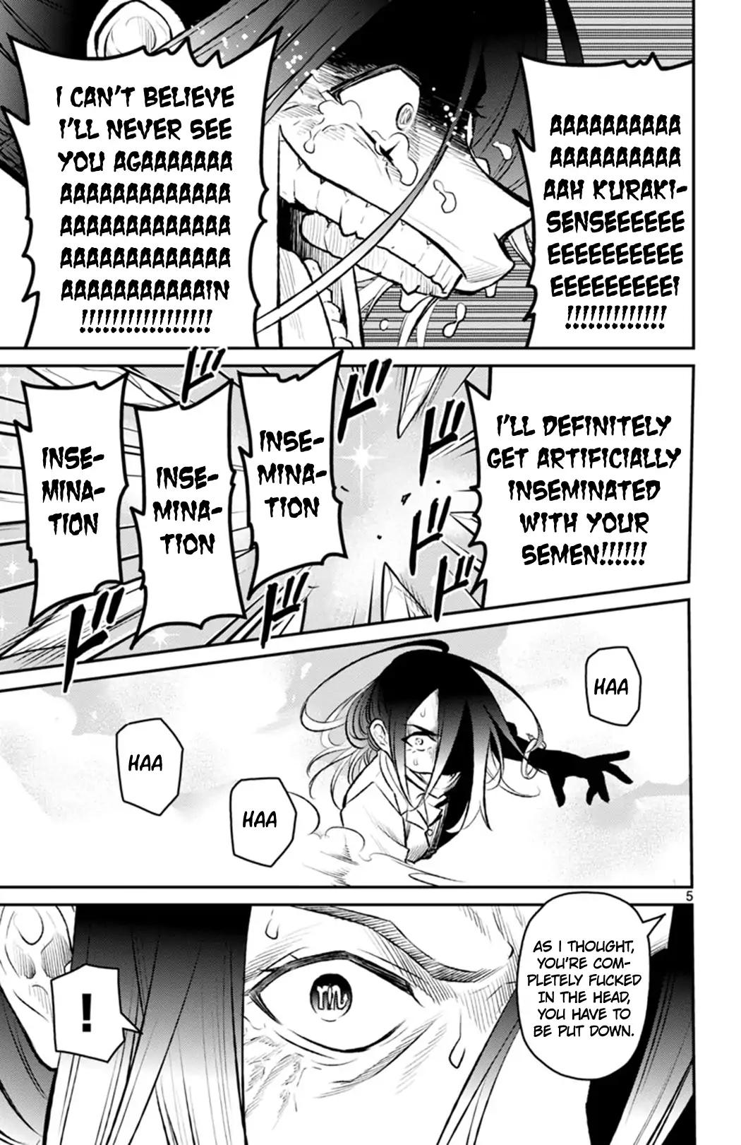 Mahou Shoujo Site Sept Chapter 9 page 5 - Chapter 9