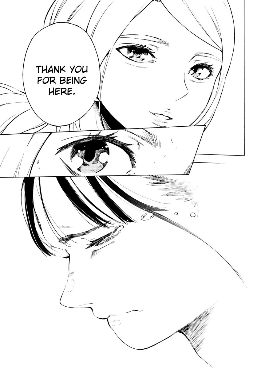 Mahou Shoujo Site Chapter 0 page 13 - Chapter 0