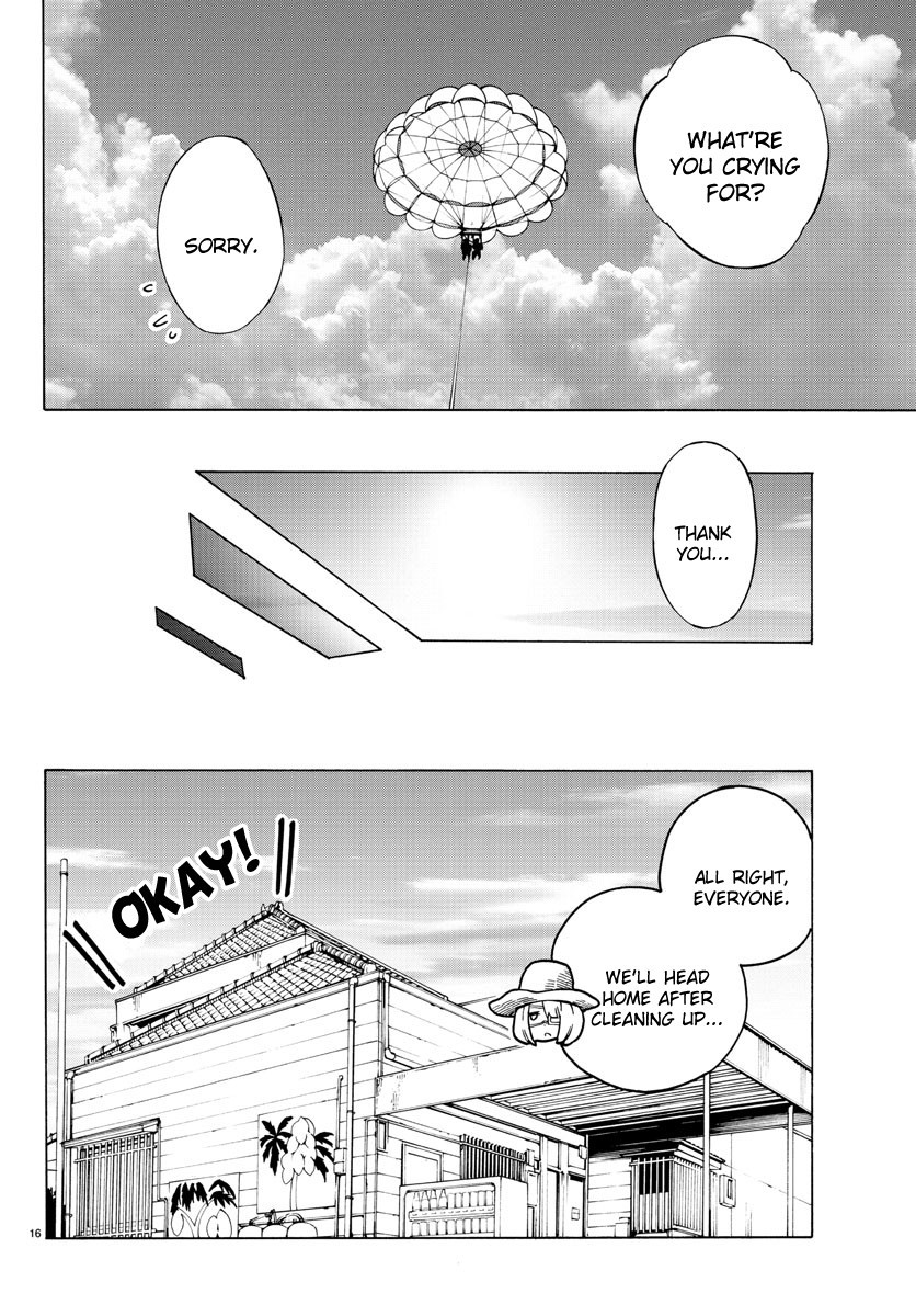 Mahou Shoujo Site Chapter 0 page 14 - Chapter 0