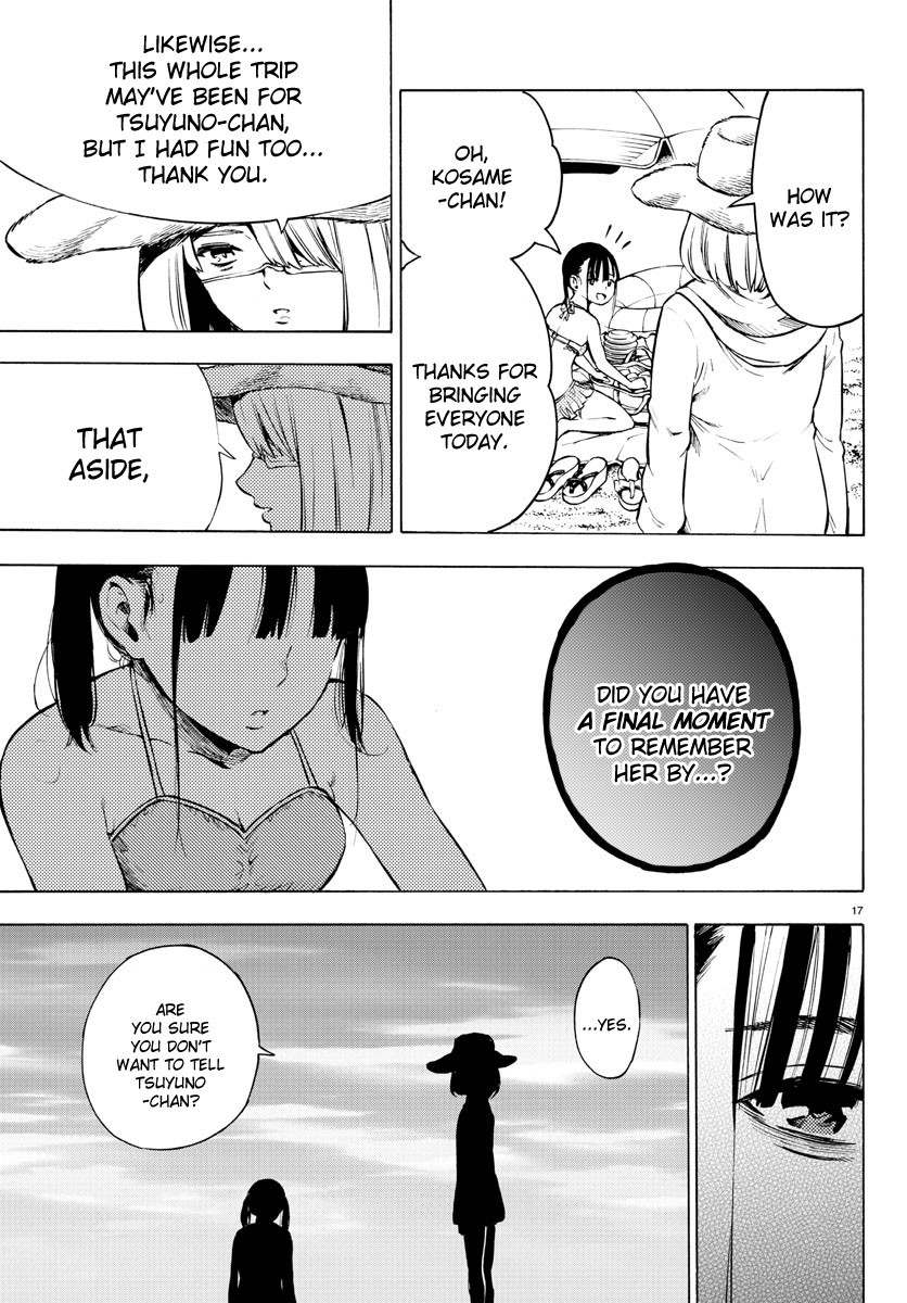Mahou Shoujo Site Chapter 0 page 15 - Chapter 0
