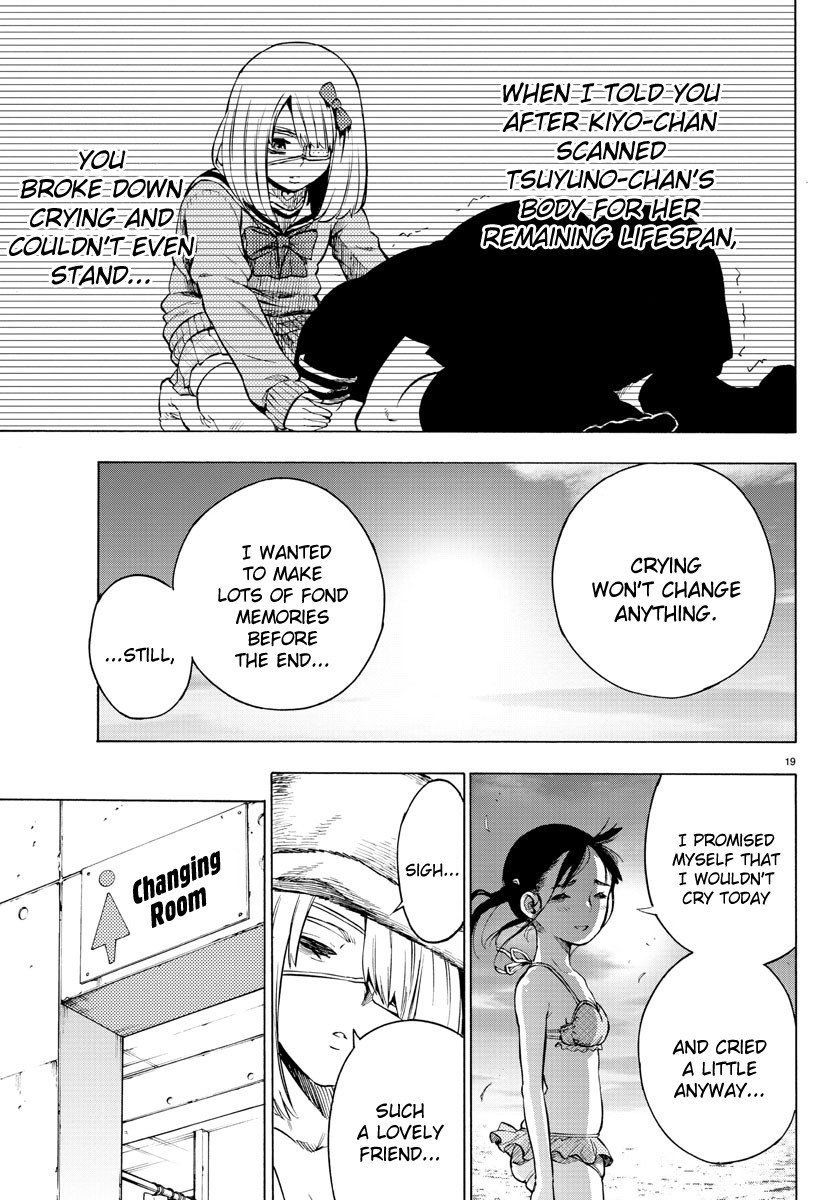 Mahou Shoujo Site Chapter 0 page 17 - Chapter 0