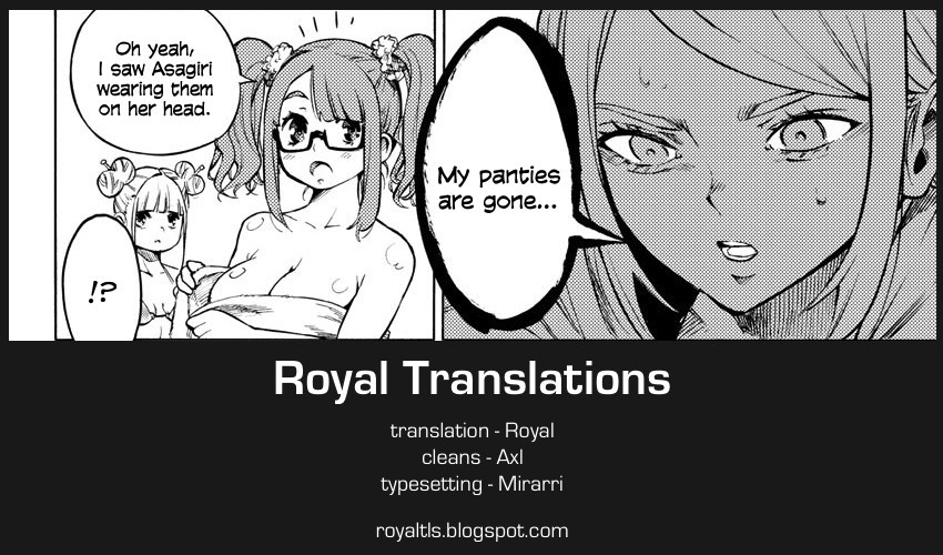 Mahou Shoujo Site Chapter 0 page 20 - Chapter 0